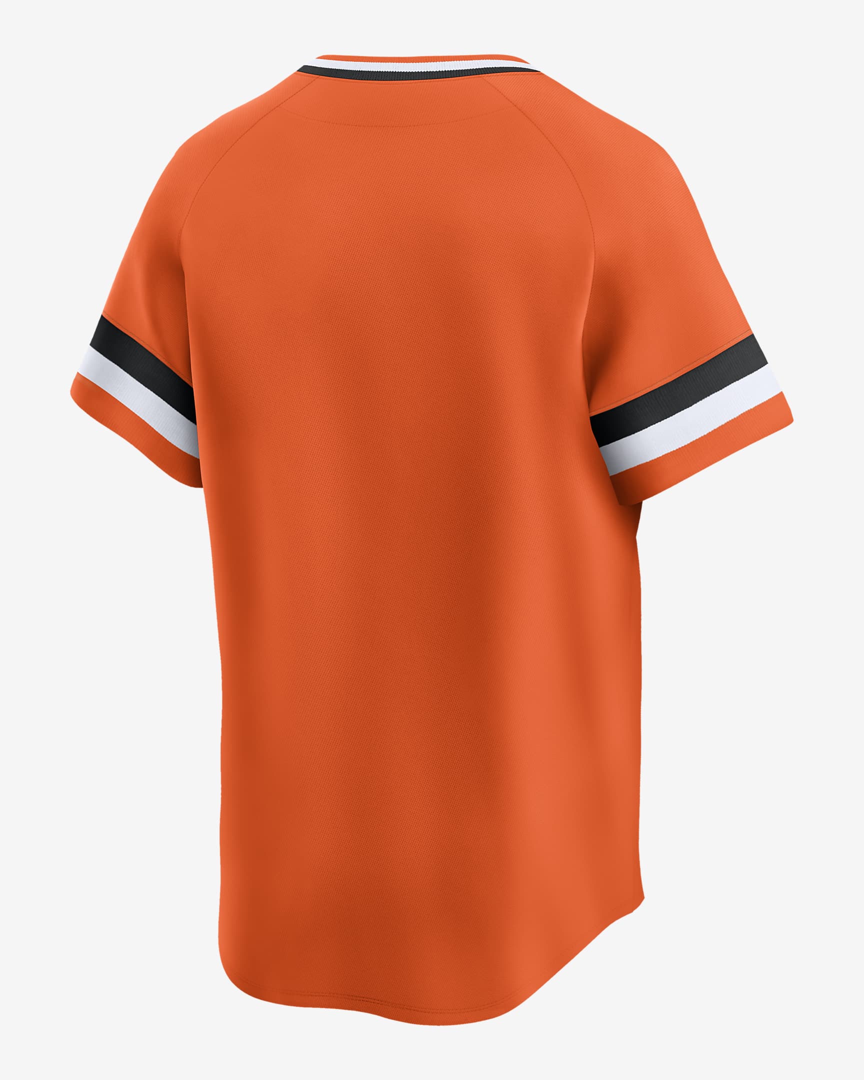 San Francisco Giants Cooperstown Men's Nike Dri-FIT ADV MLB Limited Jersey - Orange