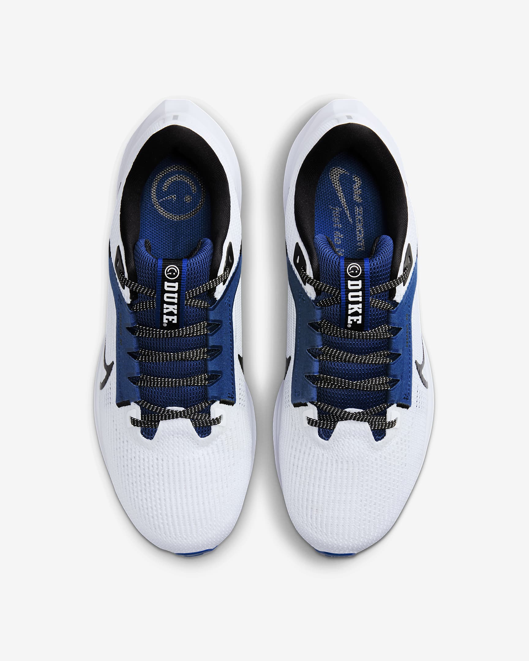 Nike Pegasus 40 (Duke) Men's Road Running Shoes. Nike.com