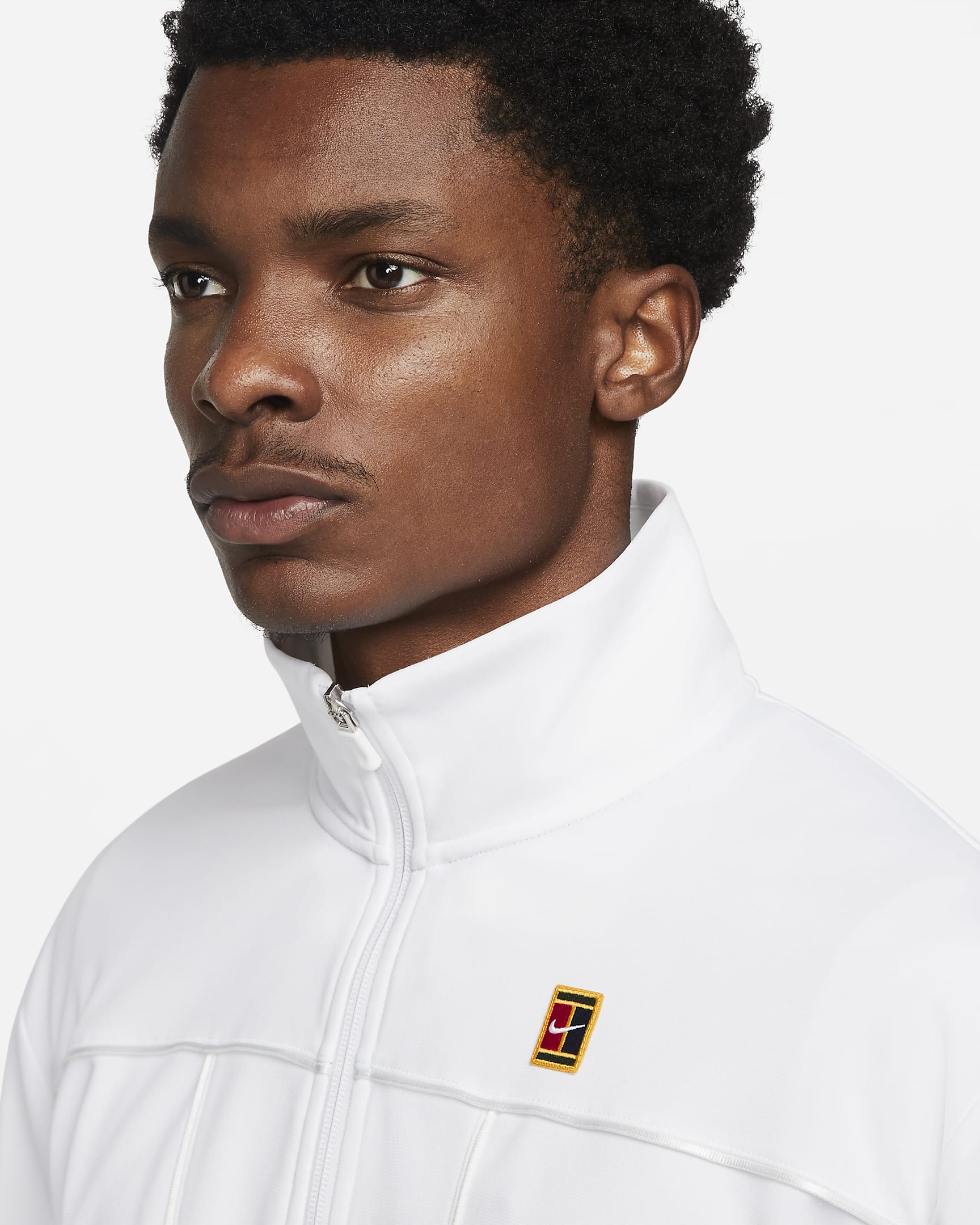 nikecourt women's tennis jacket