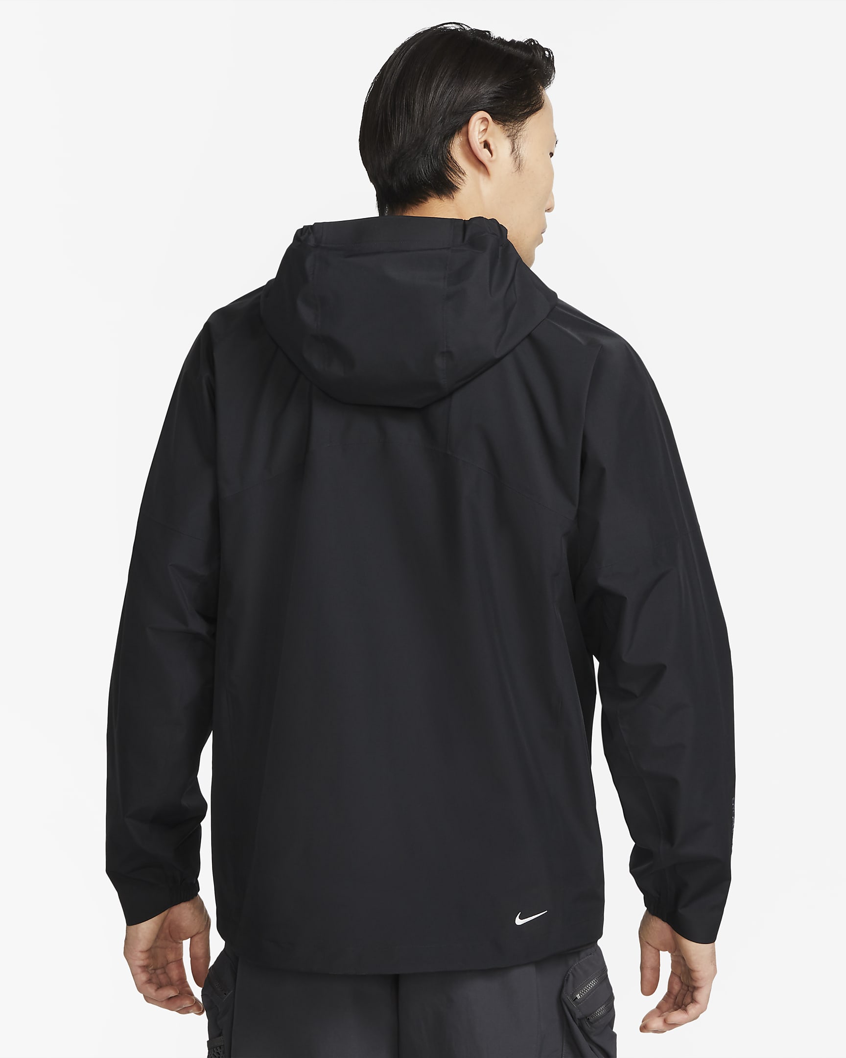 Nike ACG StormFIT 'Cascade Rains' Men's FullZip Jacket. Nike AU