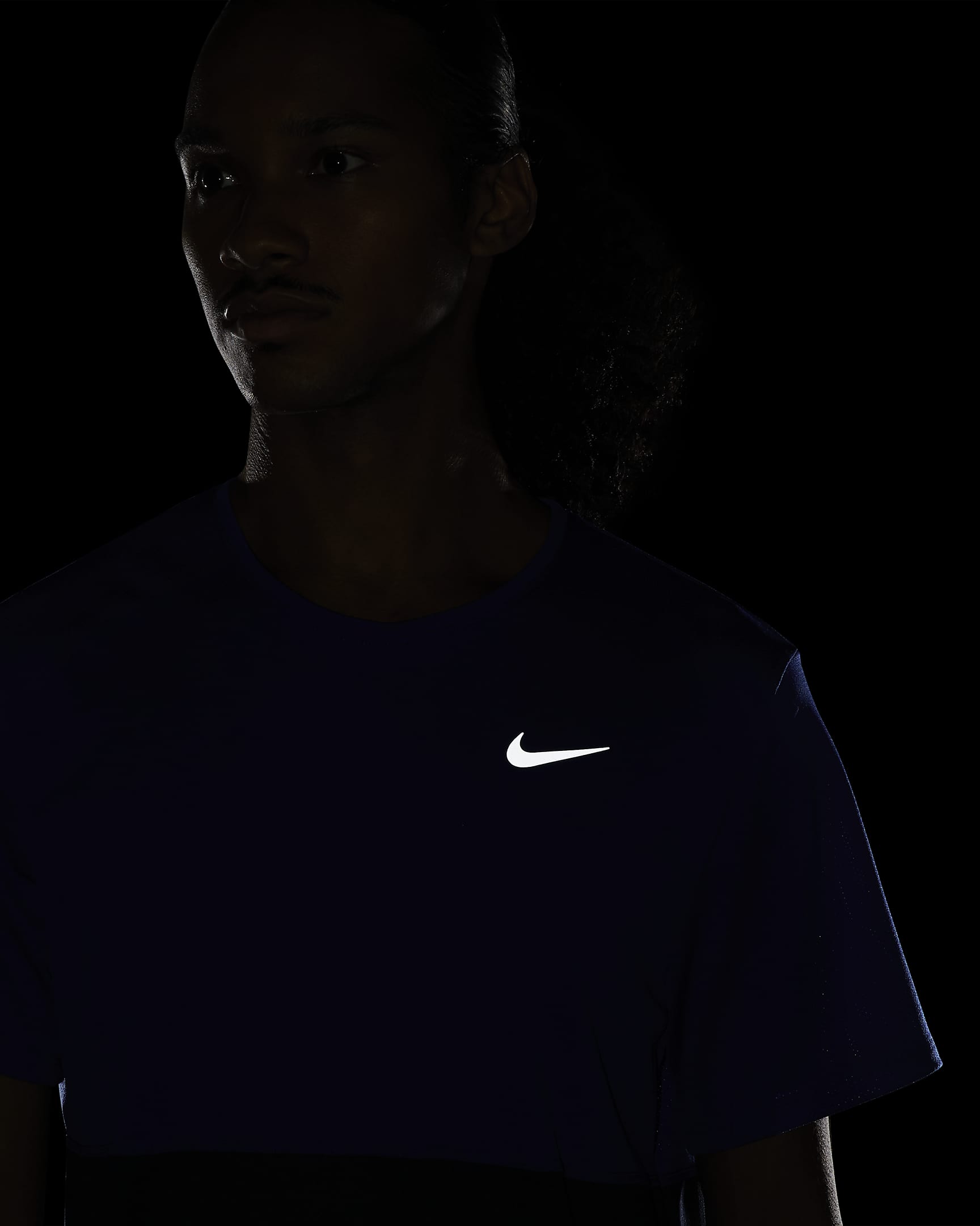 Nike Breathe Men's Running Top. Nike UK