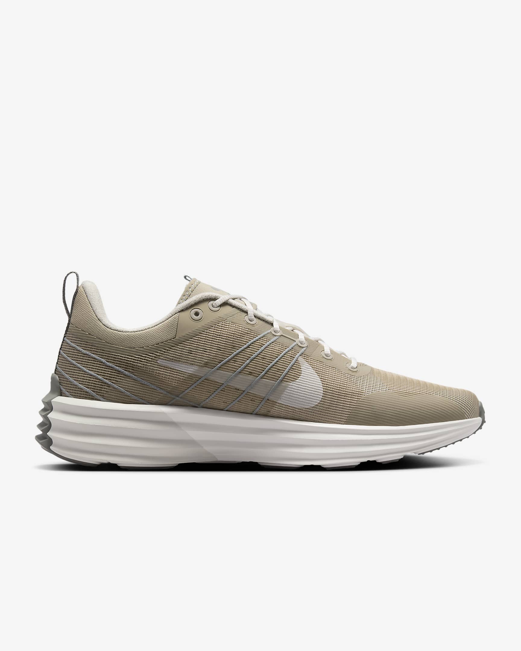 Sko Nike Lunar Roam för män - Khaki/Light Bone/Light Pumice/Phantom