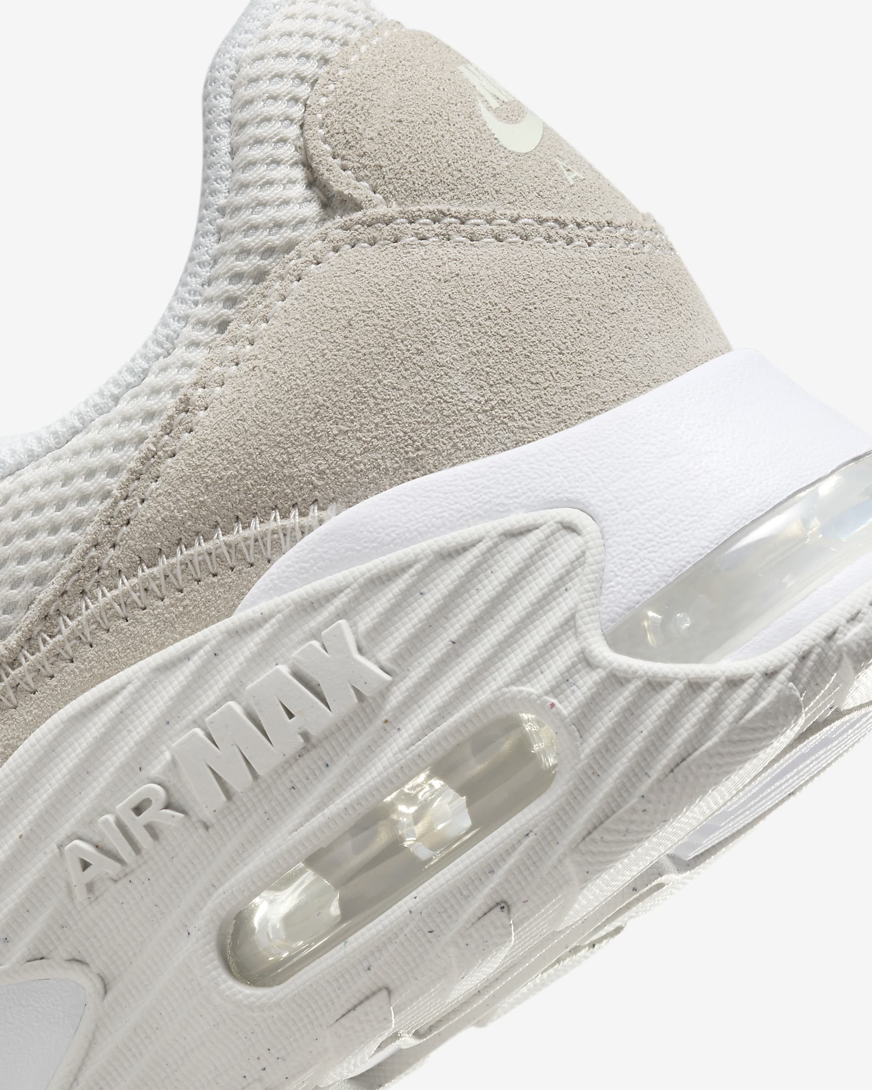 Tenis para mujer Nike Air Max Excee - Fantasma/Tinte platino/Blanco/Vela