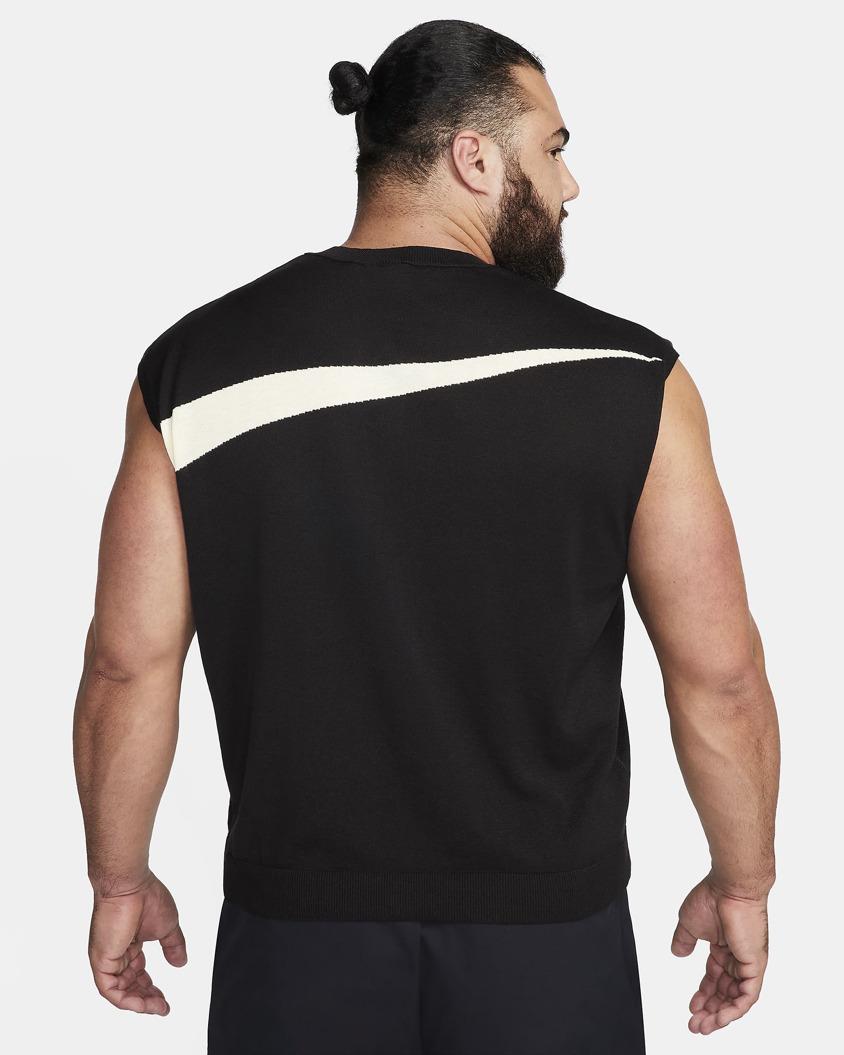 swoosh nike jumper