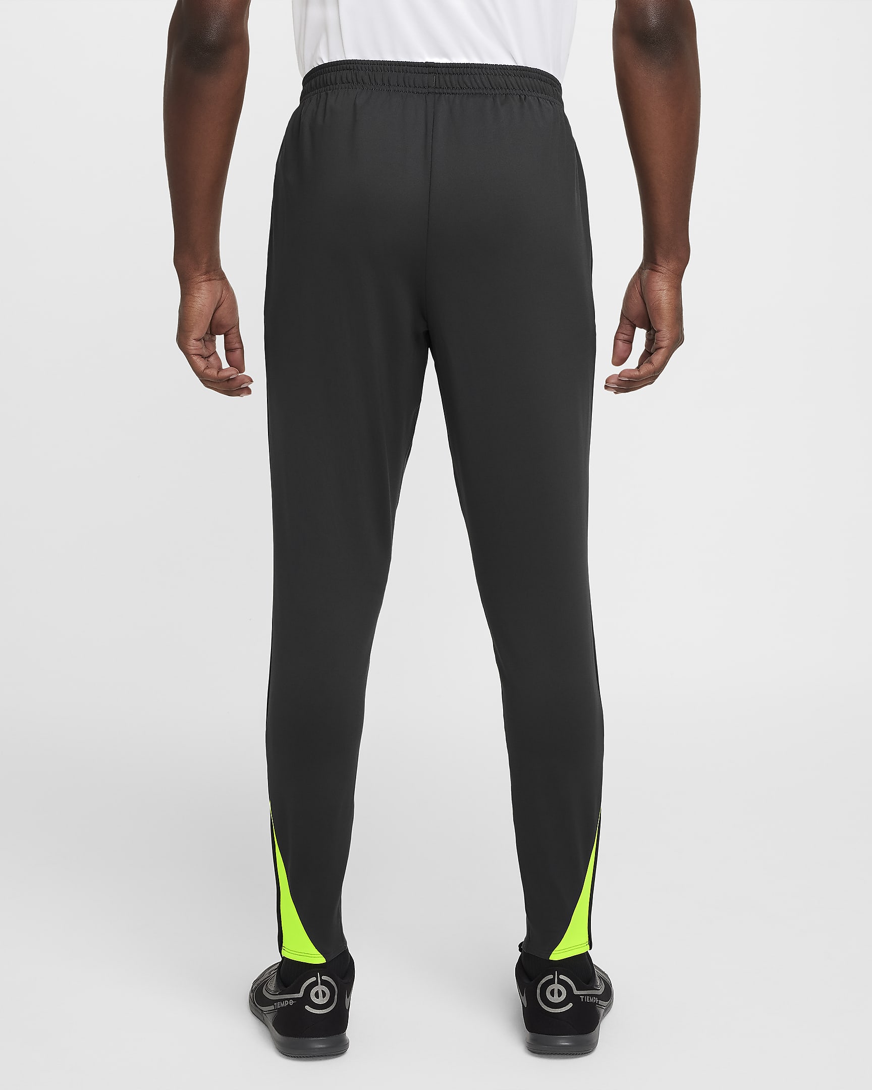 Nike Strike Dri-FIT Fußballhose für Herren - Anthracite/Volt/Volt