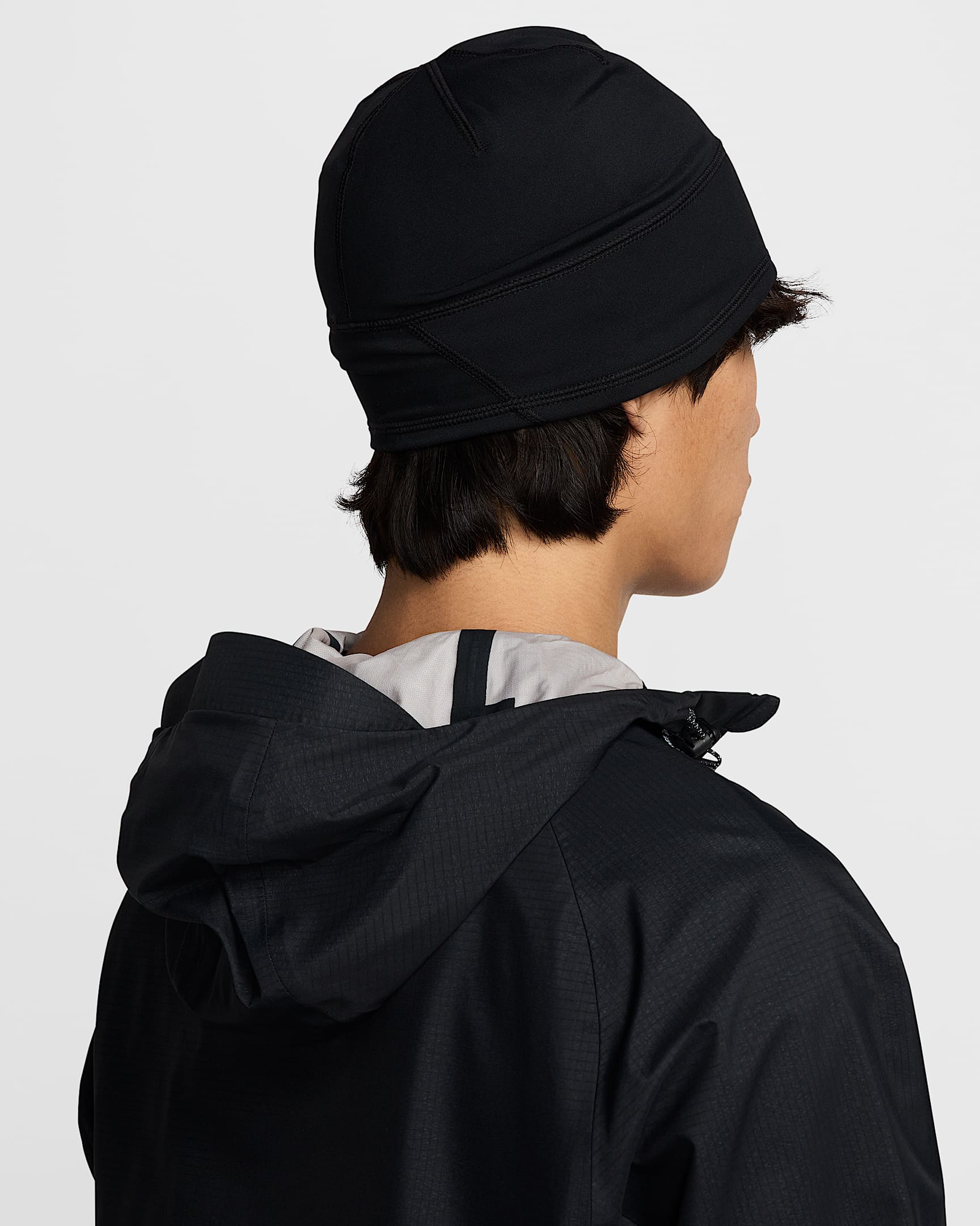 dri fit running beanie