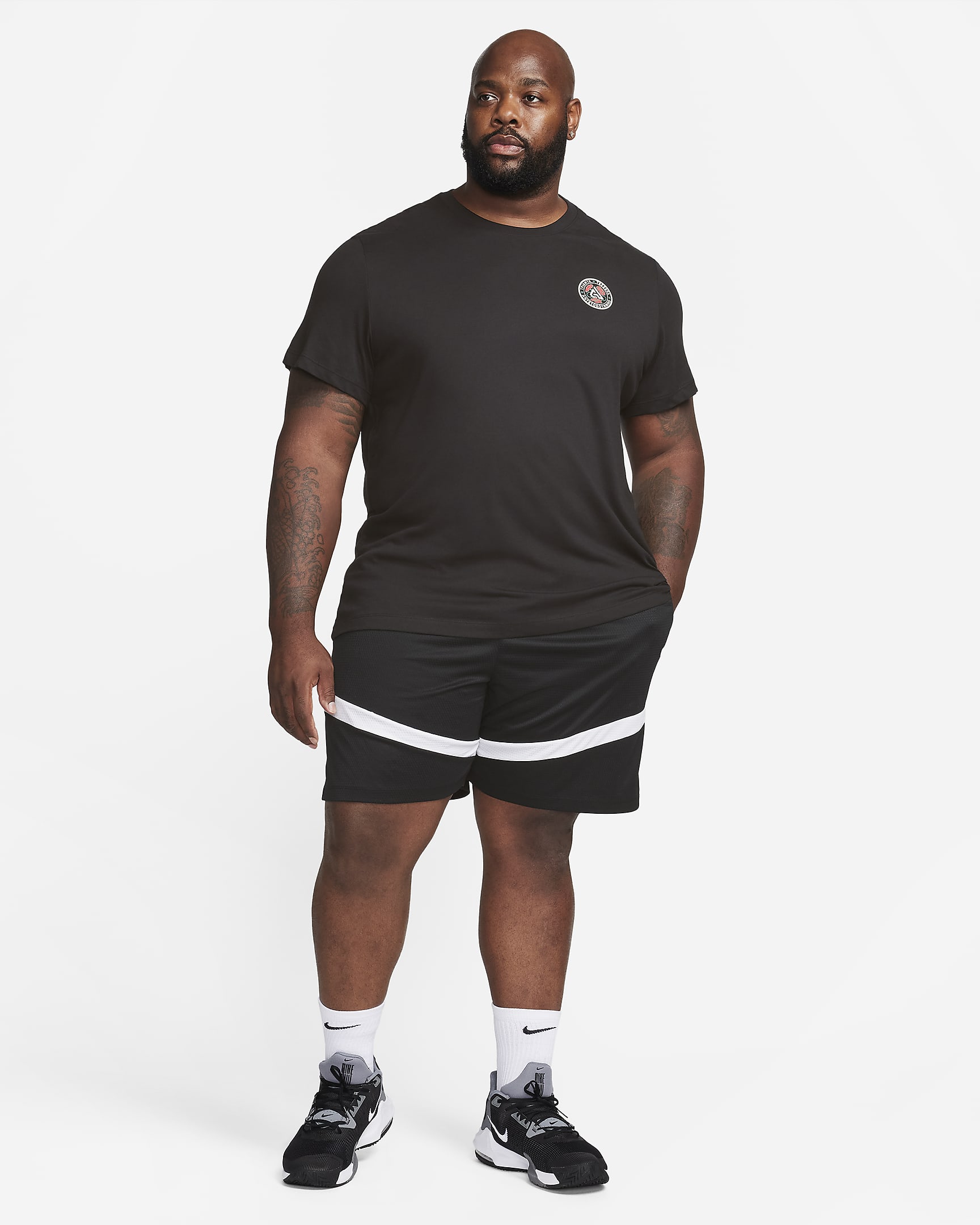 Giannis Men's Dri-FIT Basketball T-Shirt. Nike UK