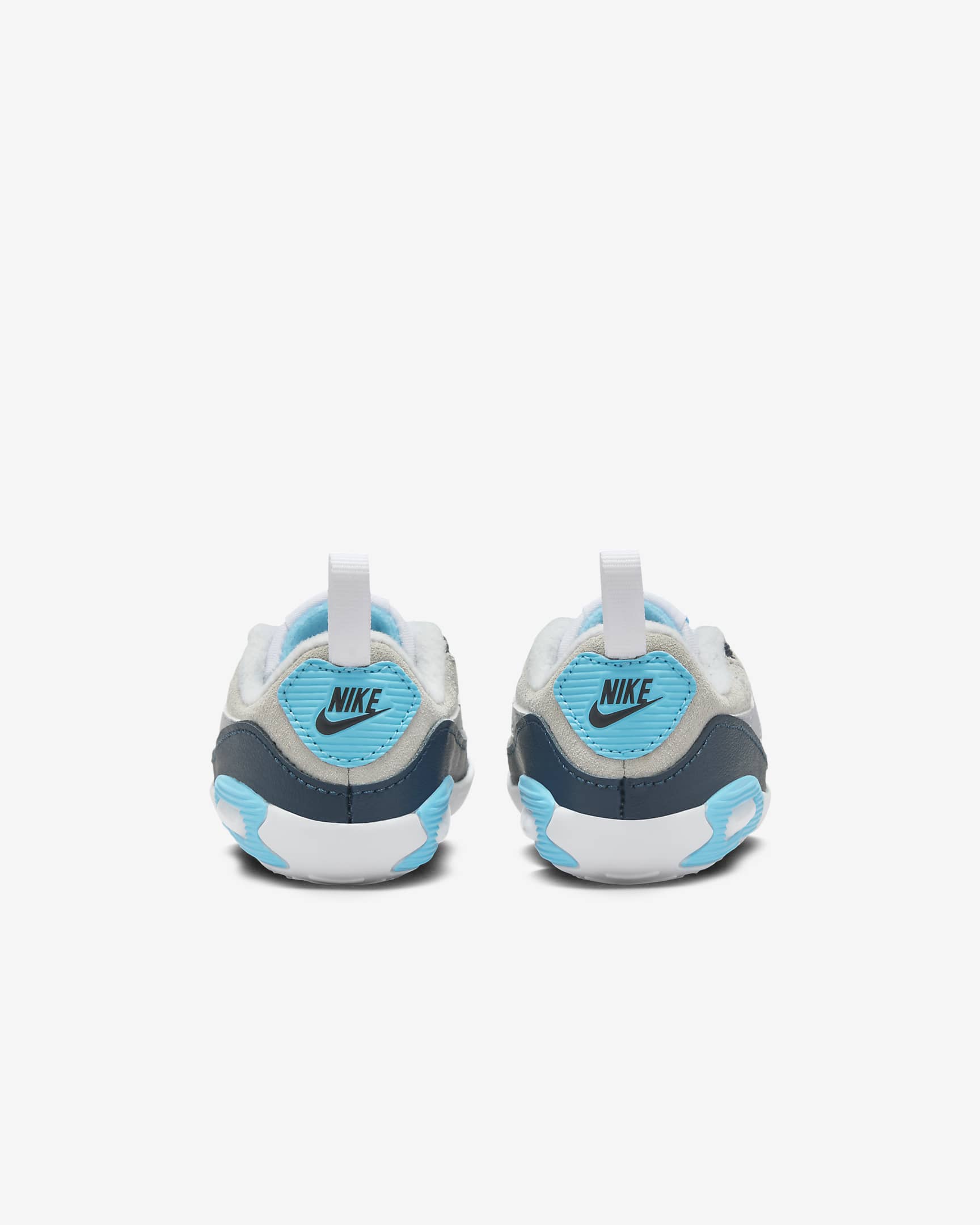 Nike Max 90 Baby Crib Booties.