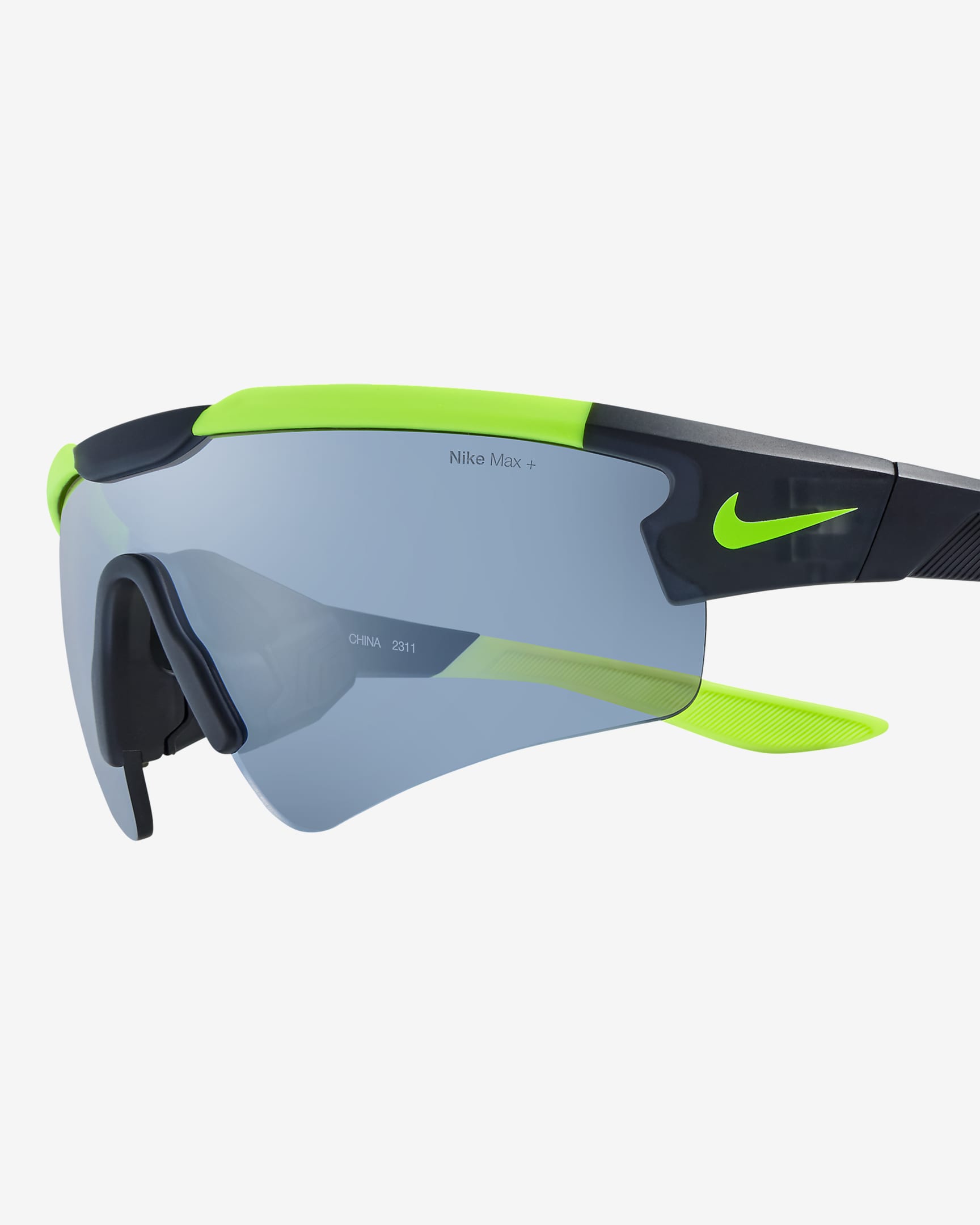 Nike Cloak Youth Mirrored Sunglasses - Anthracite