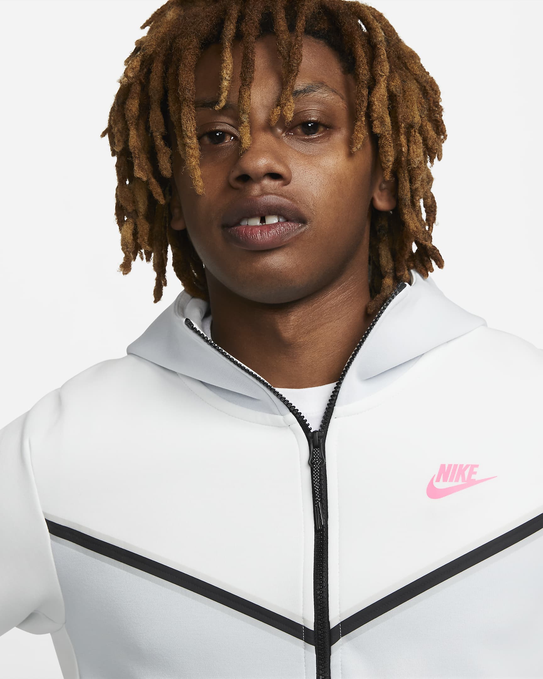 Nike Sportswear Tech Fleece Men's FullZip Hoodie. Nike ZA