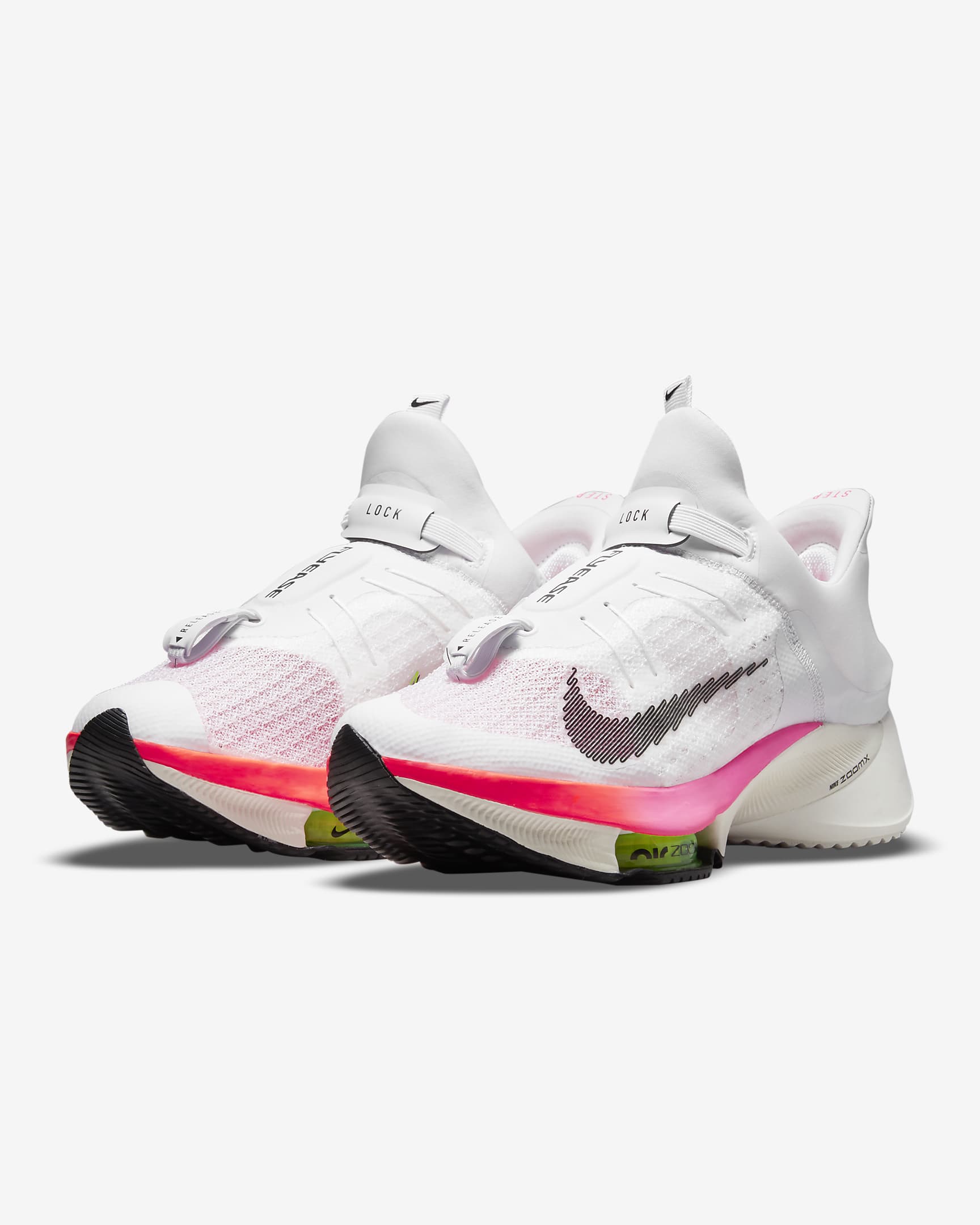 Nike Air Zoom Tempo Next FlyEase Men's Easy On/Off Road Running Shoes