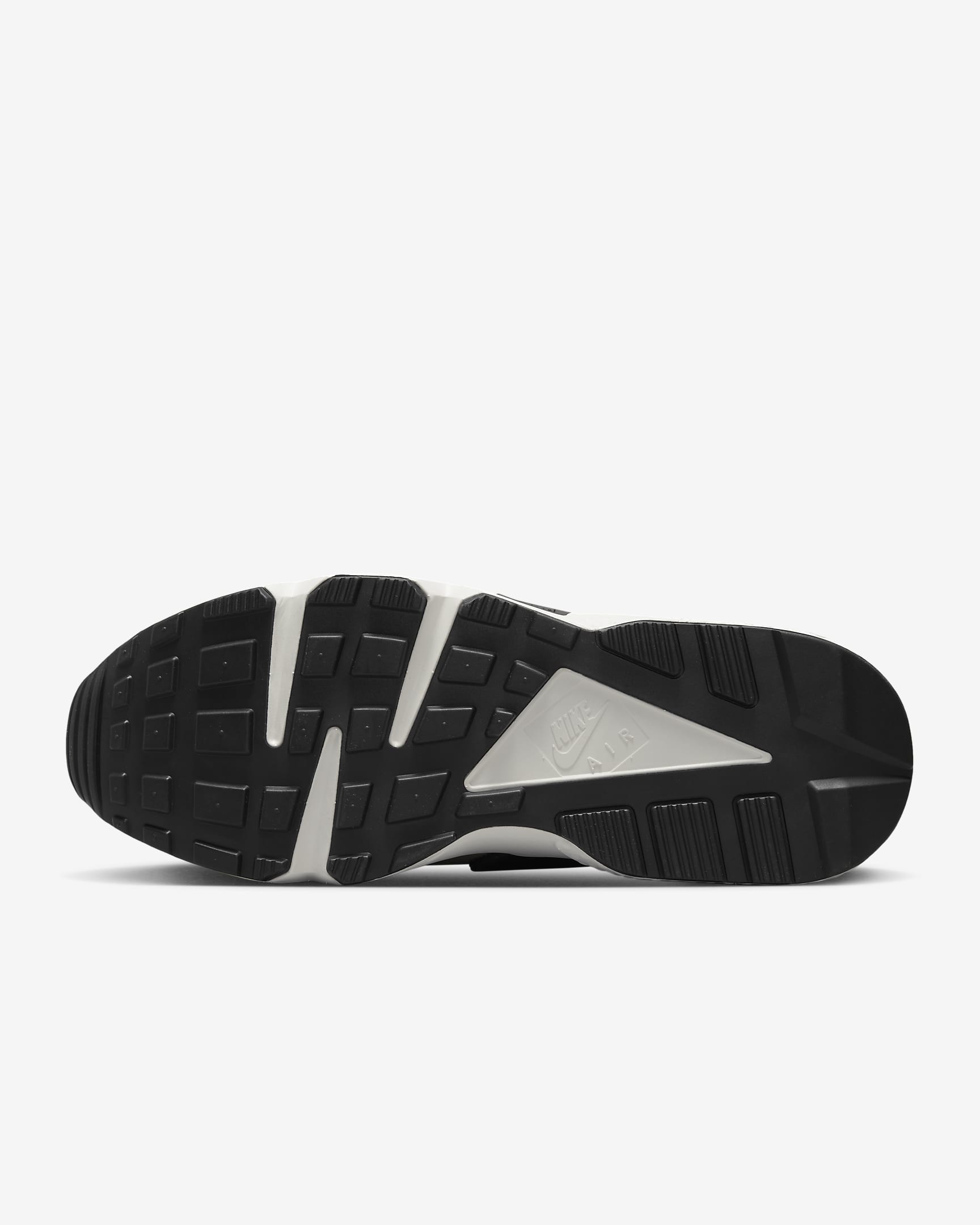 Calzado para hombre Nike Air Huarache - Negro/Fantasma/Caqui