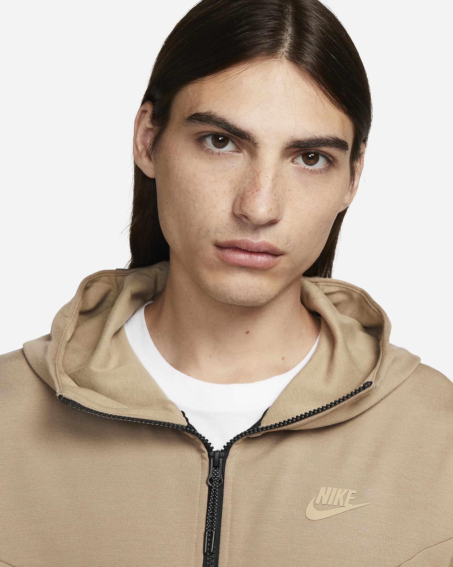 Nike Sportswear Tech Fleece Lightweight Men's FullZip Hoodie