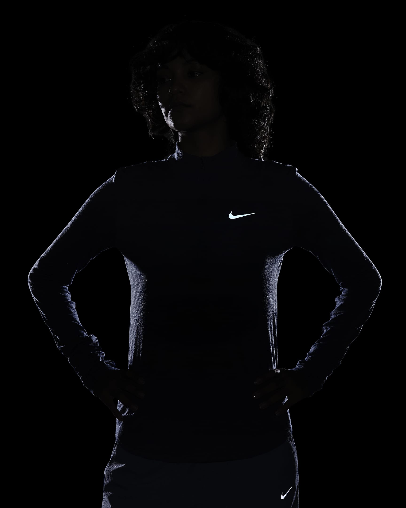 Nike Dri-FIT Swift Women's Long-Sleeve Wool Running Top. Nike UK