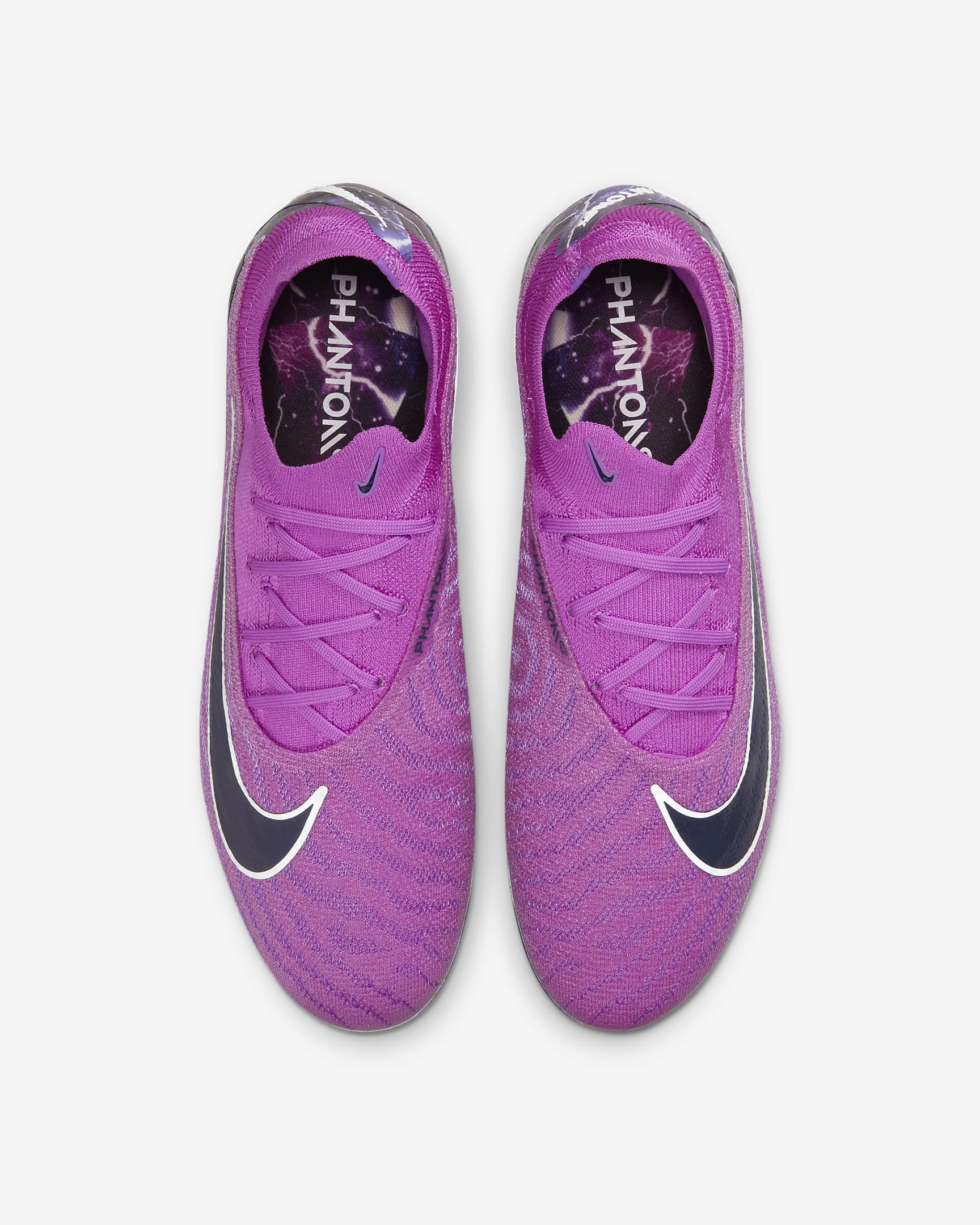 Nike Phantom GX Elite SE FG Low-Top Football Boot - Fuchsia Dream/Barely Grape