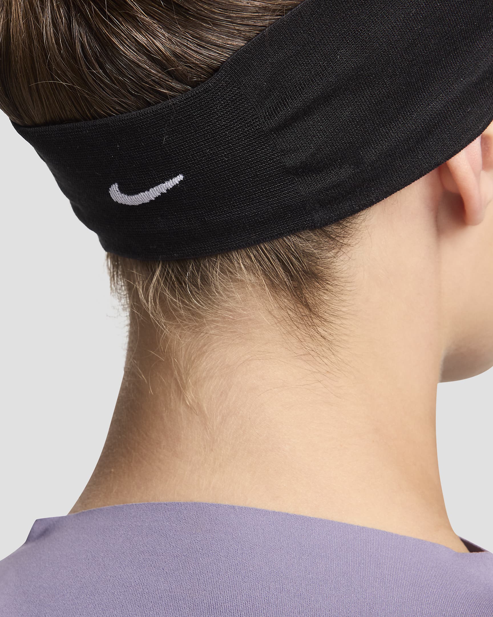 Nike Flex Headband - Black