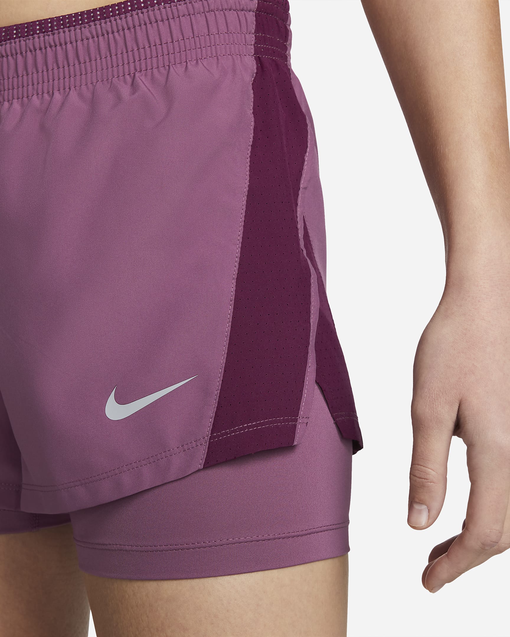 nike 10k 2 running shorts