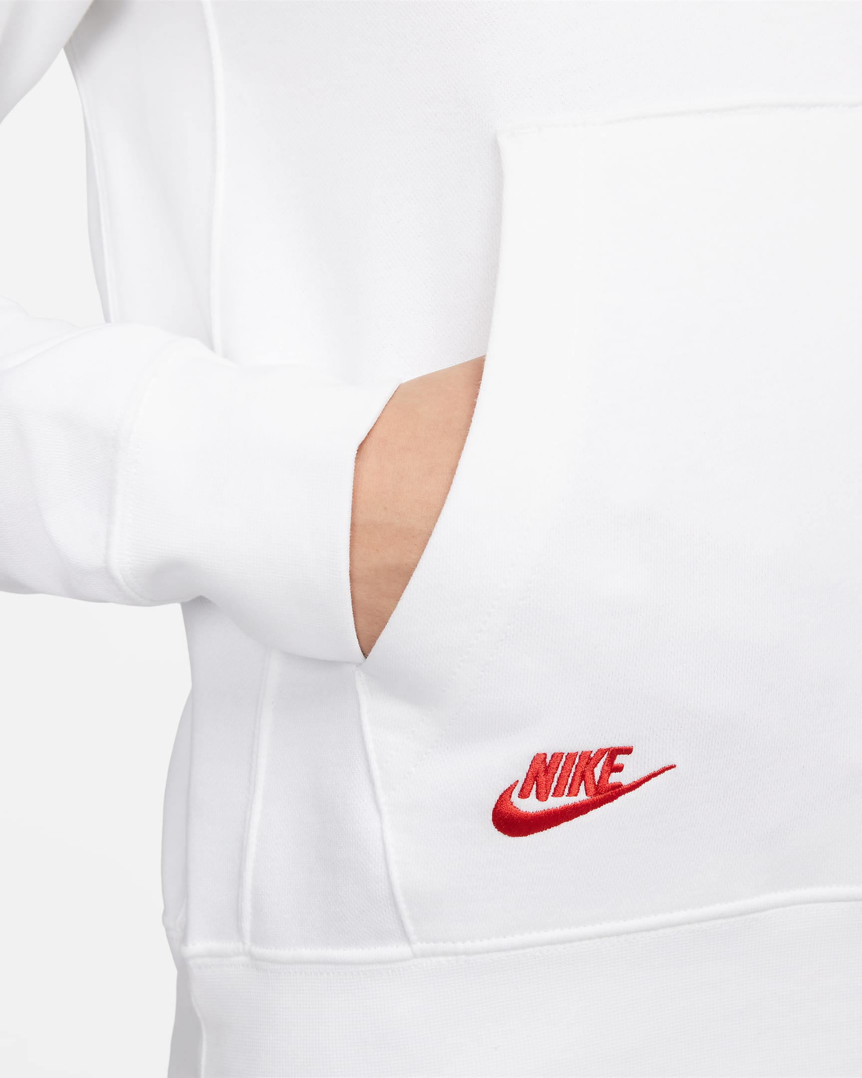 Nike Sportswear Essentials+ Men's French Terry Hoodie. Nike JP
