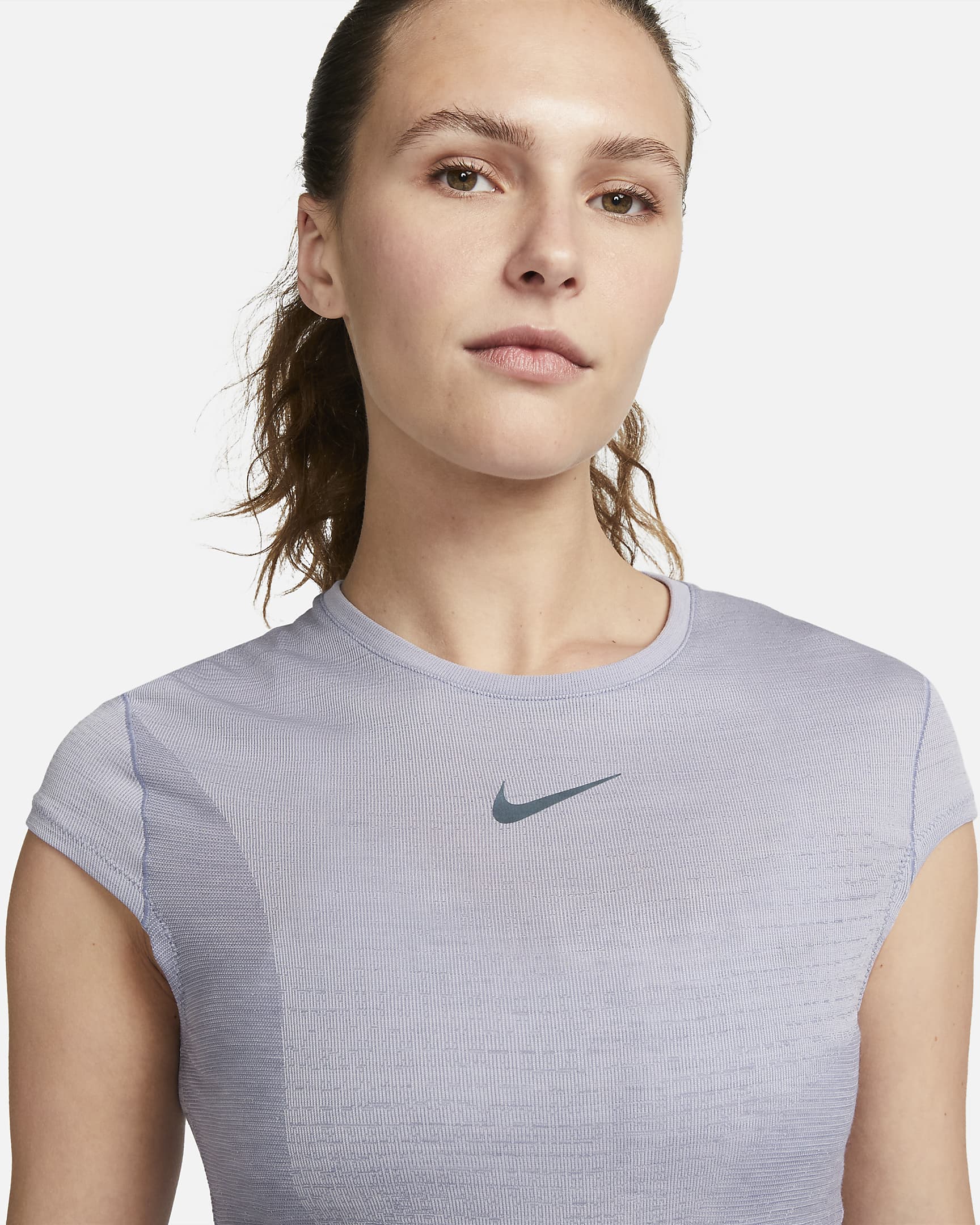 Nike DriFIT Run Division Women's ShortSleeve Running Top. Nike UK