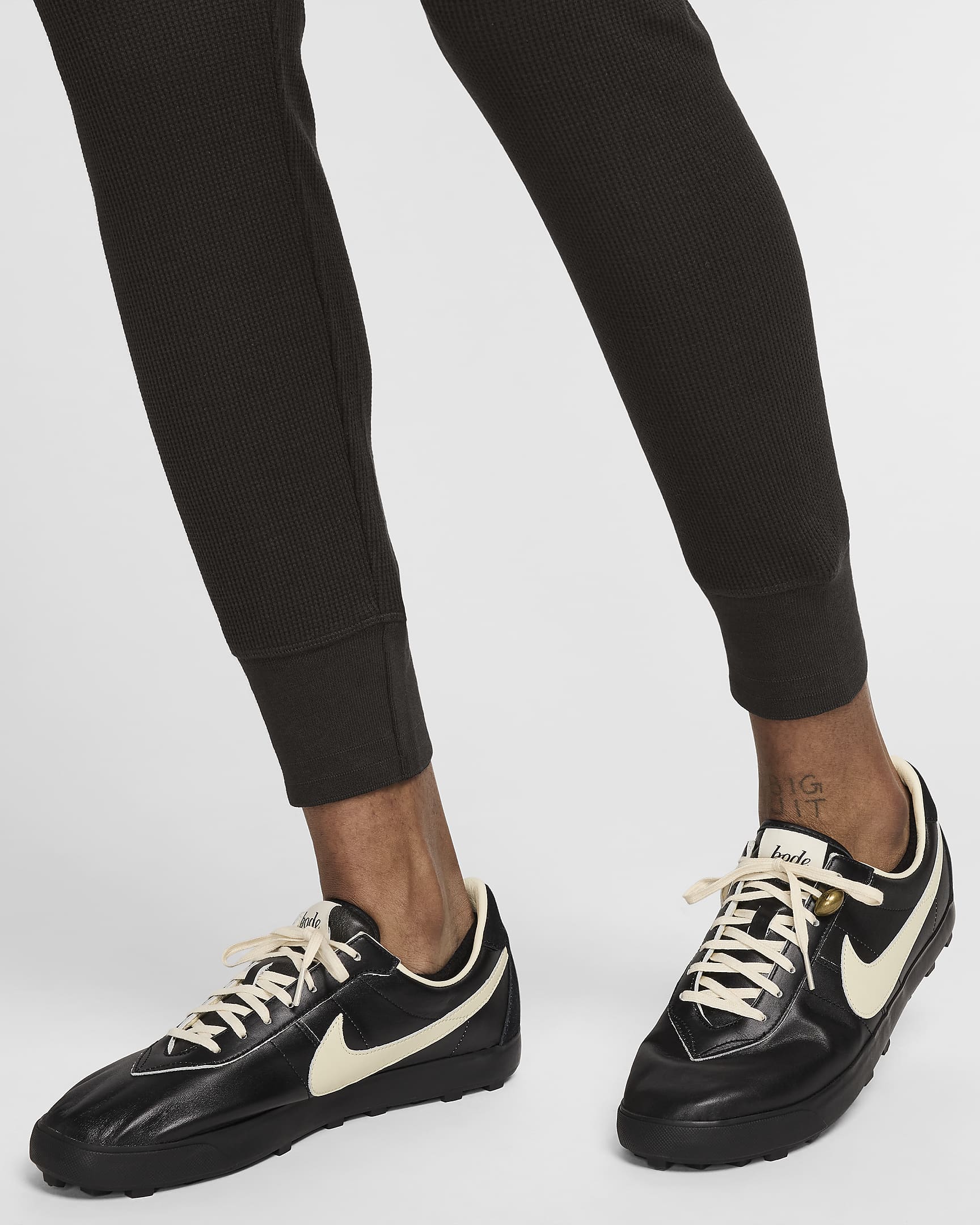 Nike Bode Rec. Pantaloni termici – Uomo - Shadow Brown/Ecru