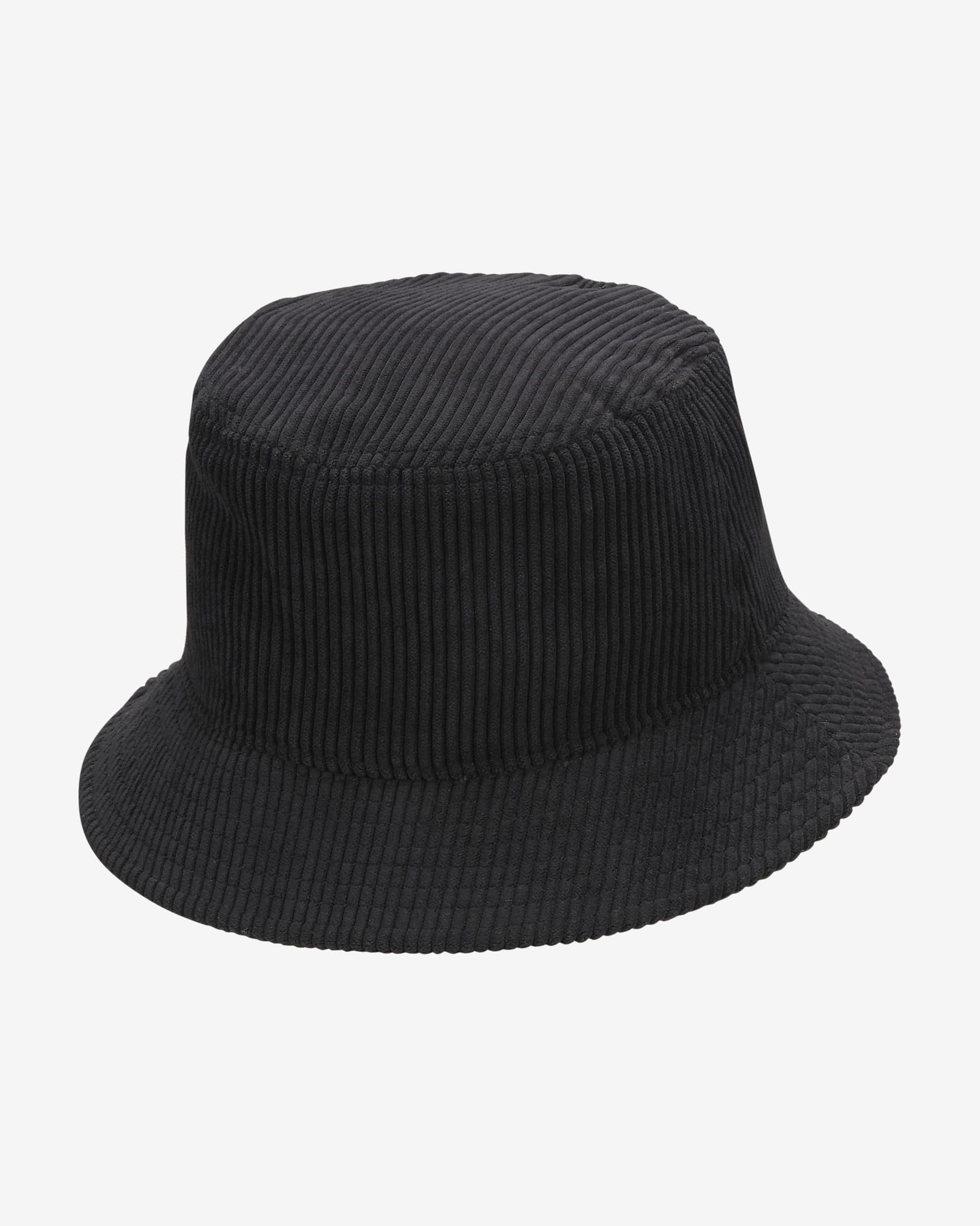 Nike Apex Gorra de pescador de pana - Negre/Negre