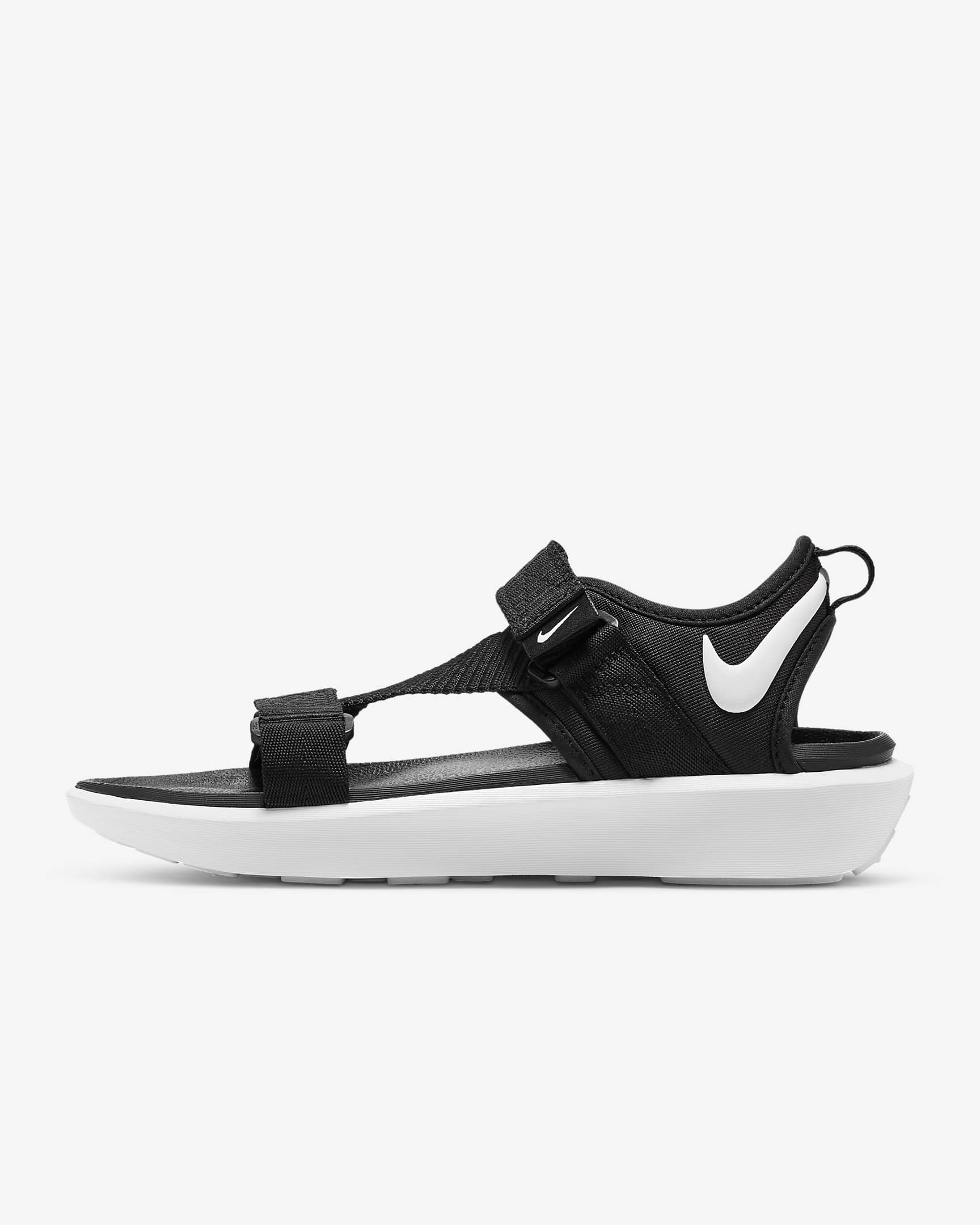 Nike Vista Women's Sandals - Black/Black/White