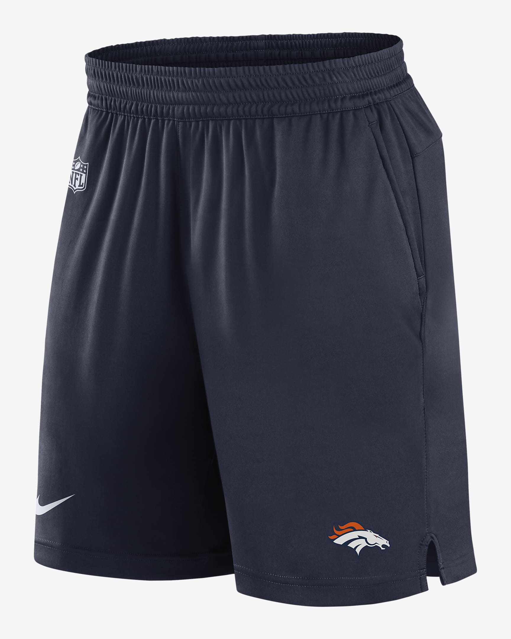 Nike Dri-FIT Sideline (NFL Denver Broncos) Men's Shorts. Nike.com