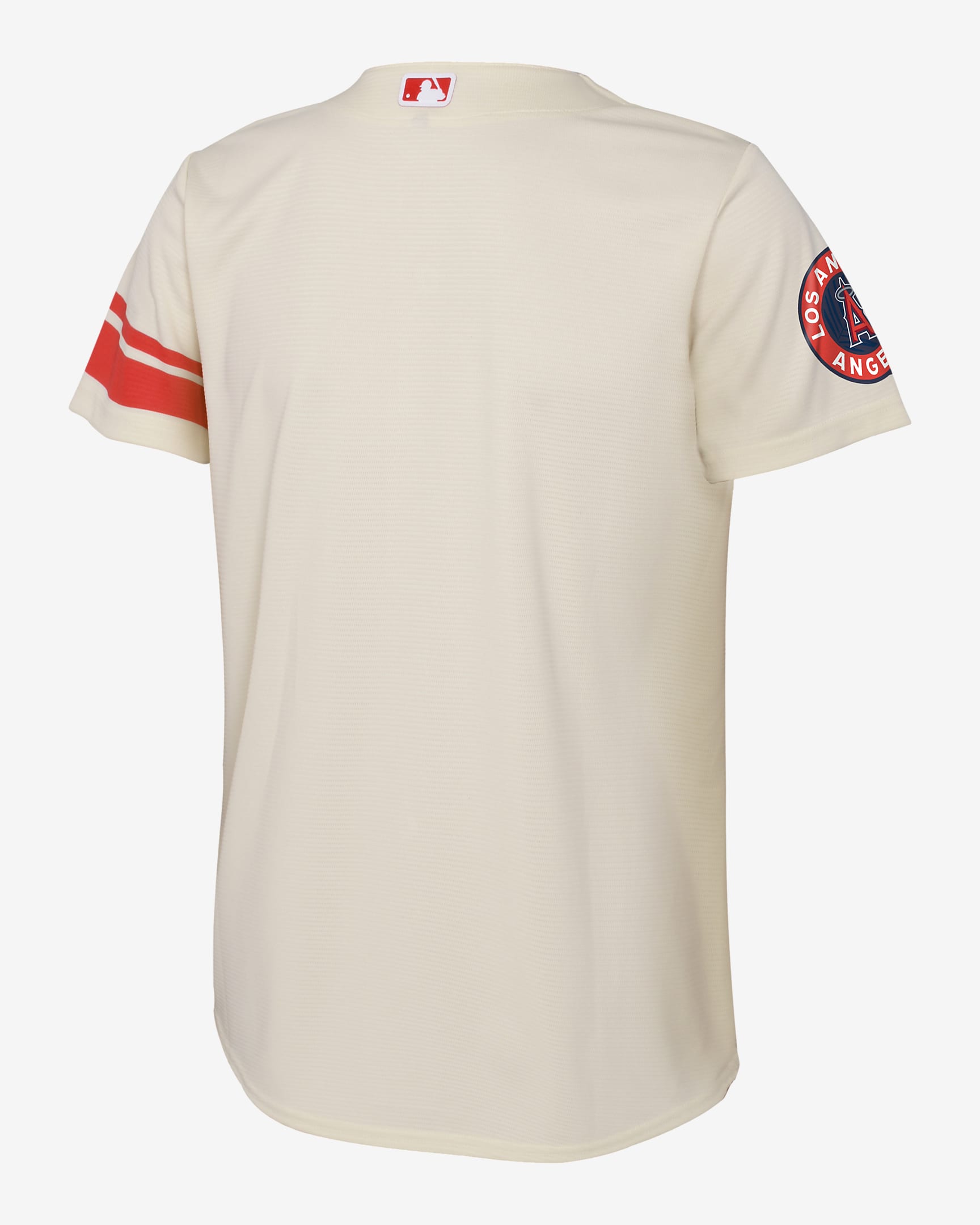 Los Angeles Angels City Connect Big Kids' Nike MLB Replica Jersey - Cream