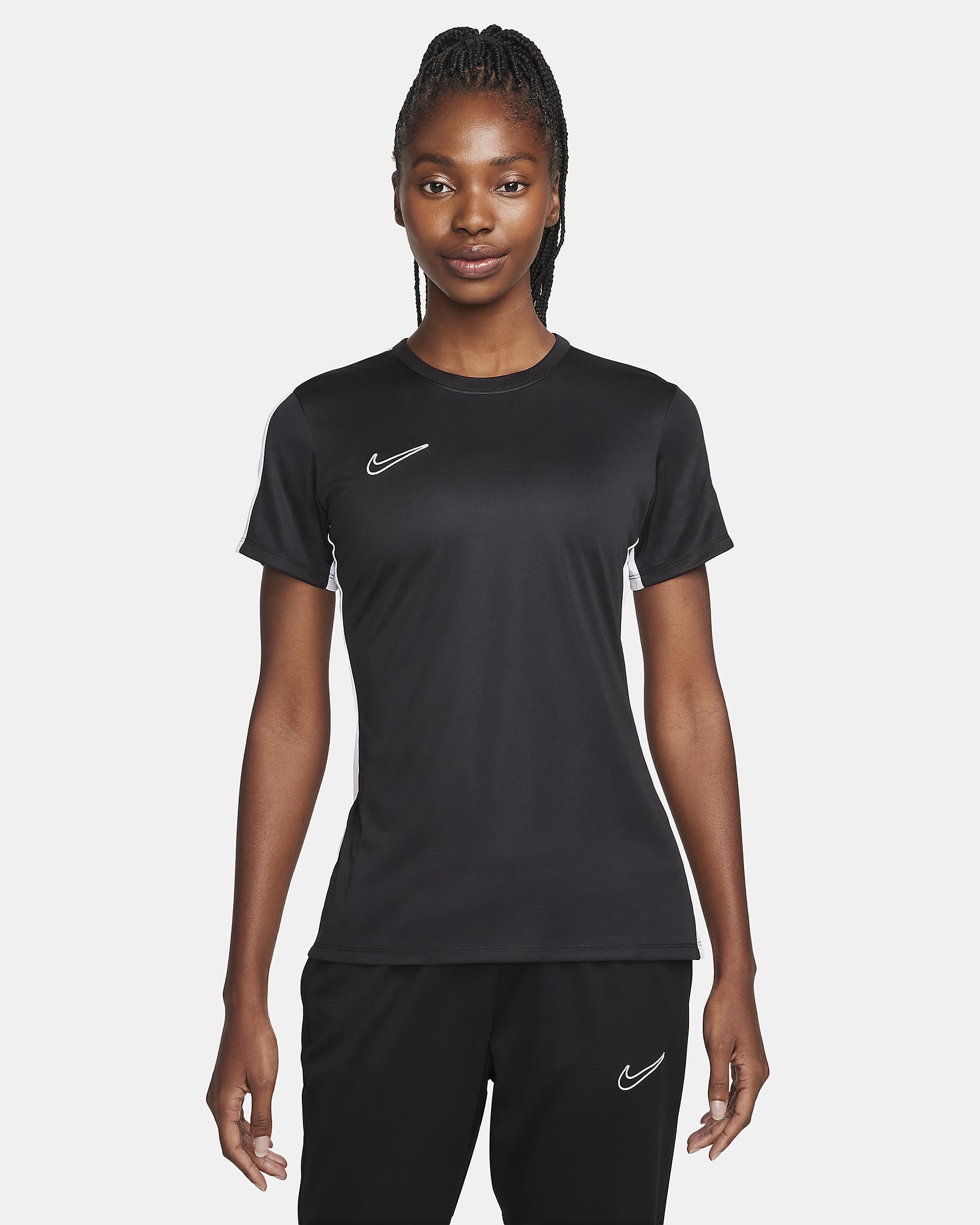 Nike Dri-FIT Academy Women's Short-Sleeve Football Top. Nike UK