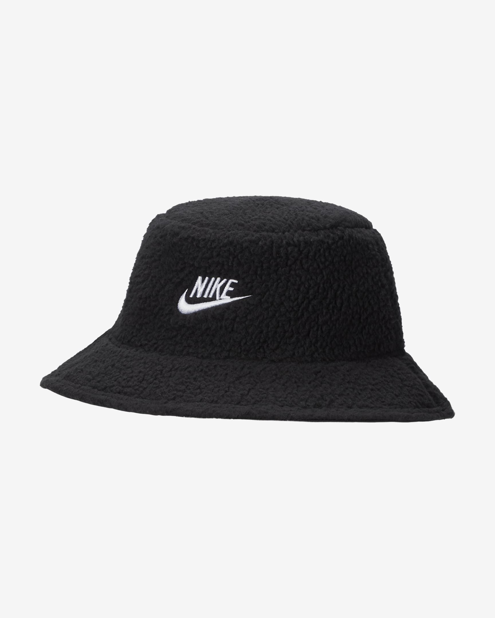 Nike Apex wendbarer Bucket Hat - Schwarz