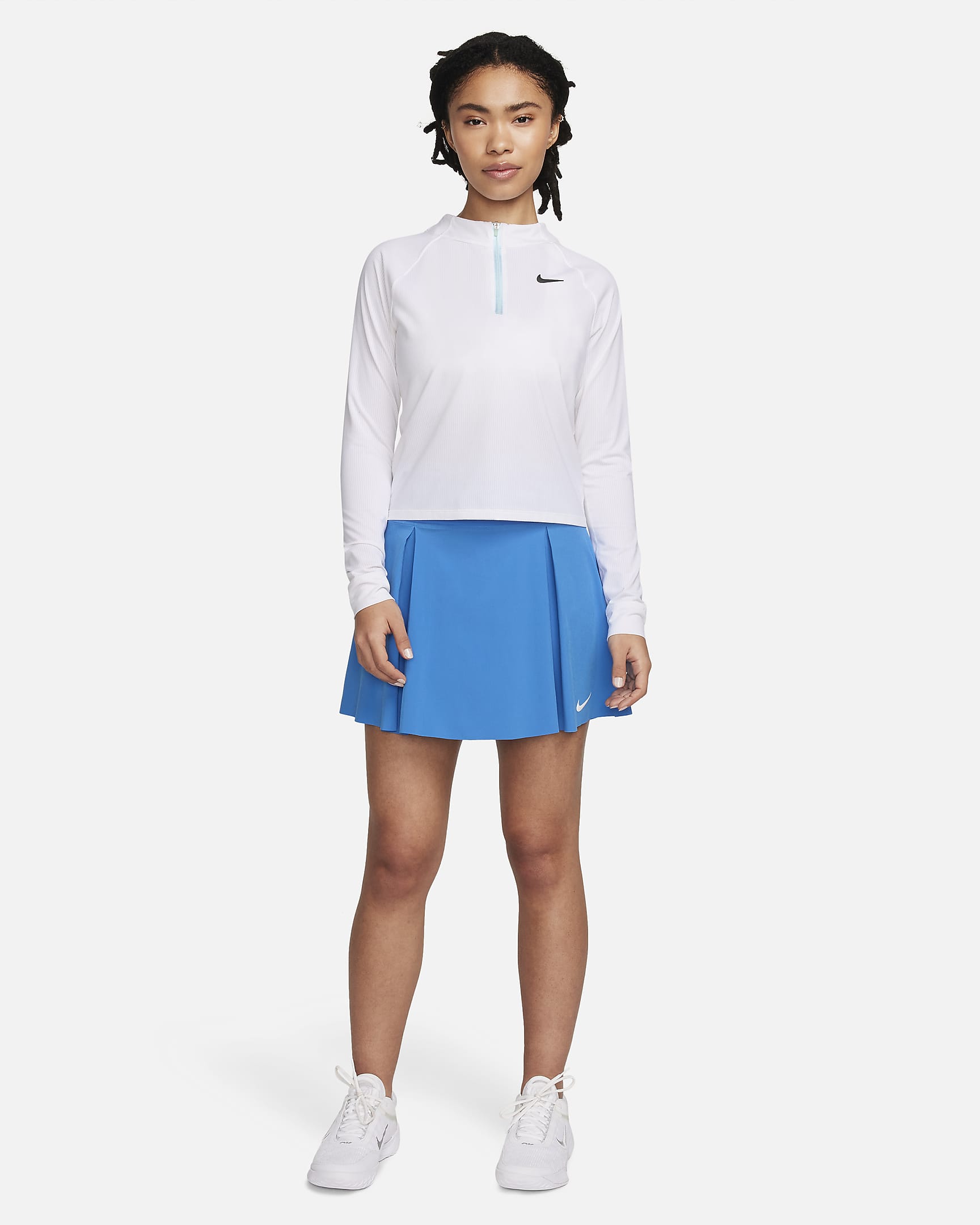 dri fit tennis skirt