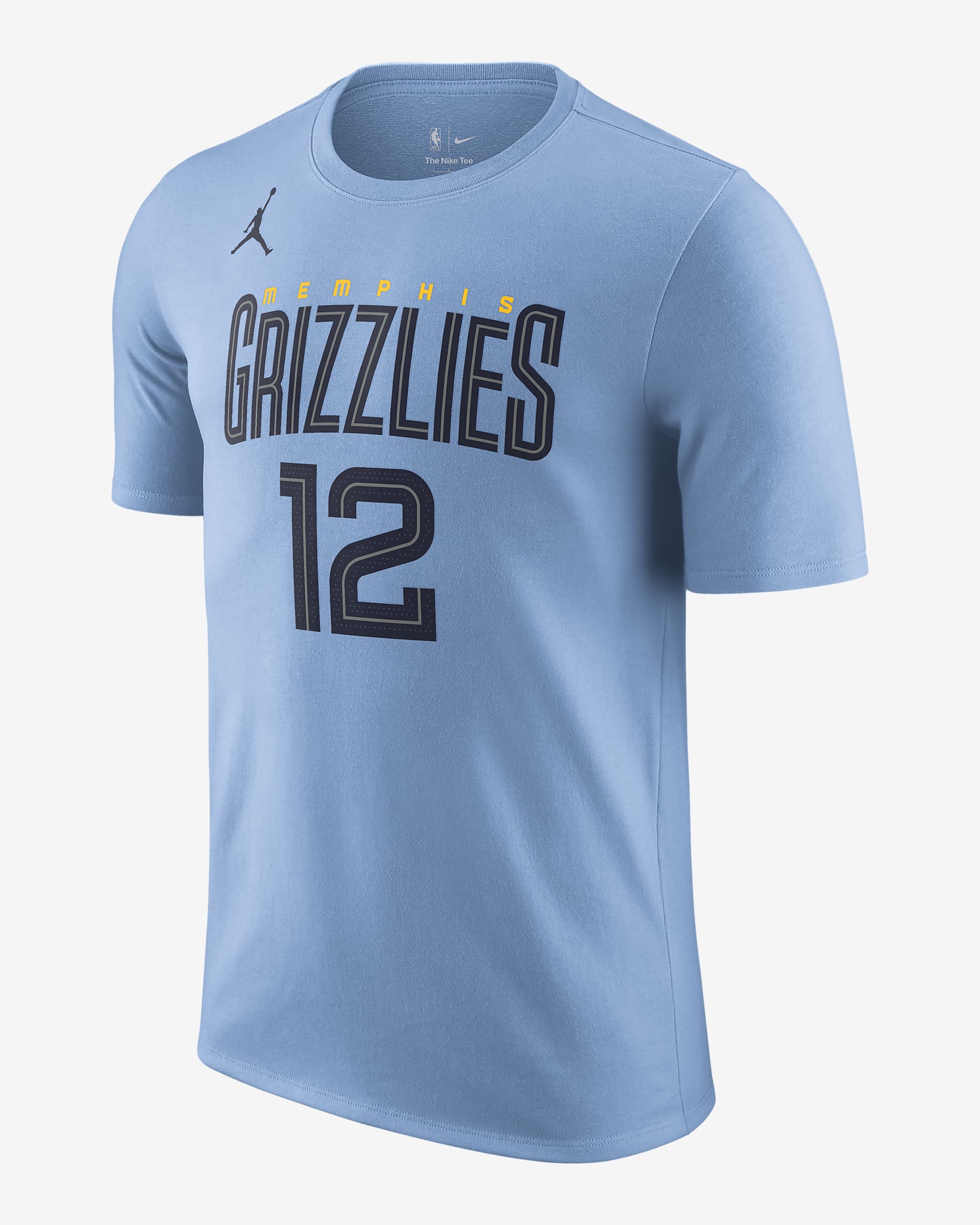 Memphis Grizzlies Statement Edition Camiseta Jordan NBA - Hombre. Nike ES