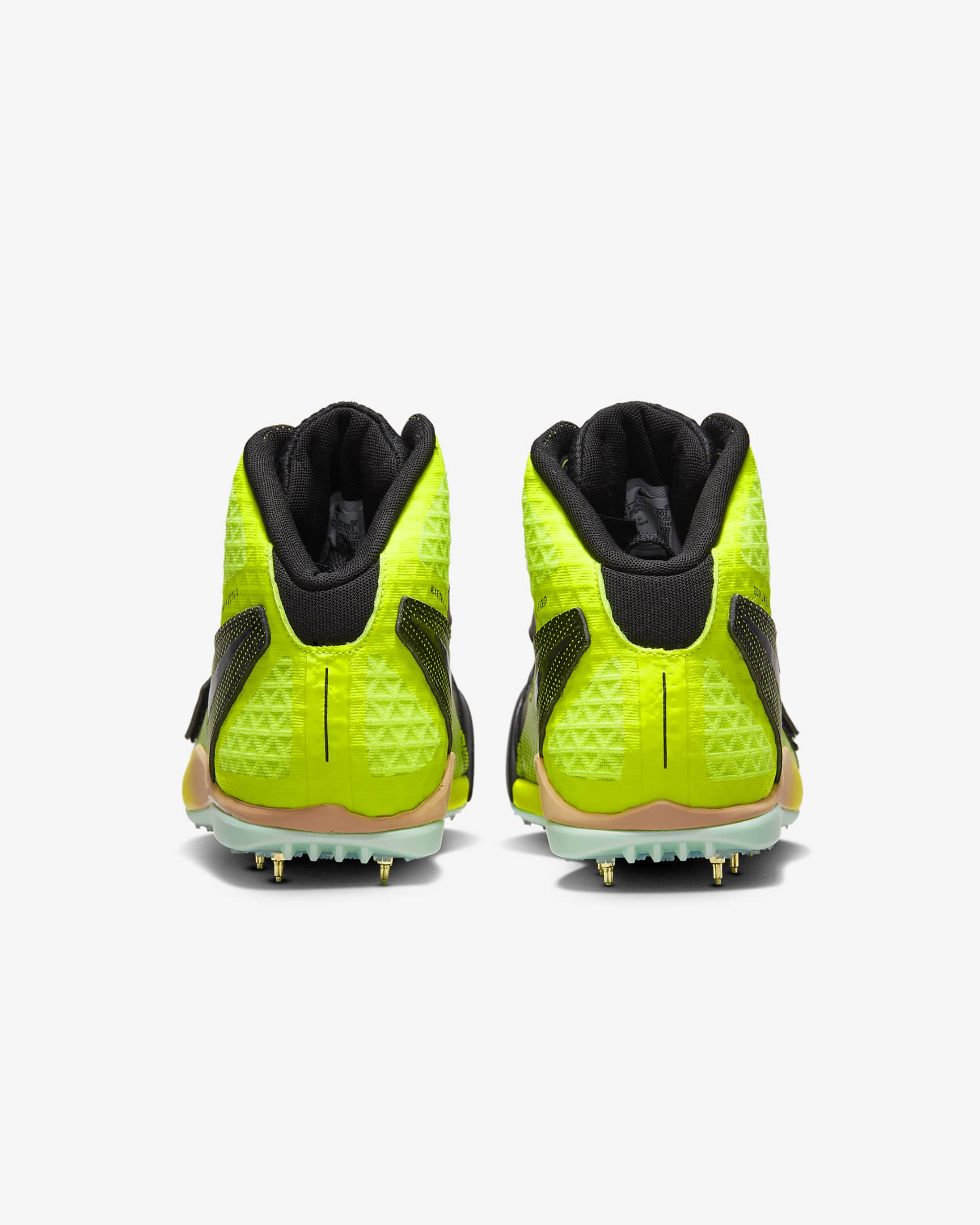 Nike Zoom Javelin Elite 3 Track and Field throwing spikes. Nike BE