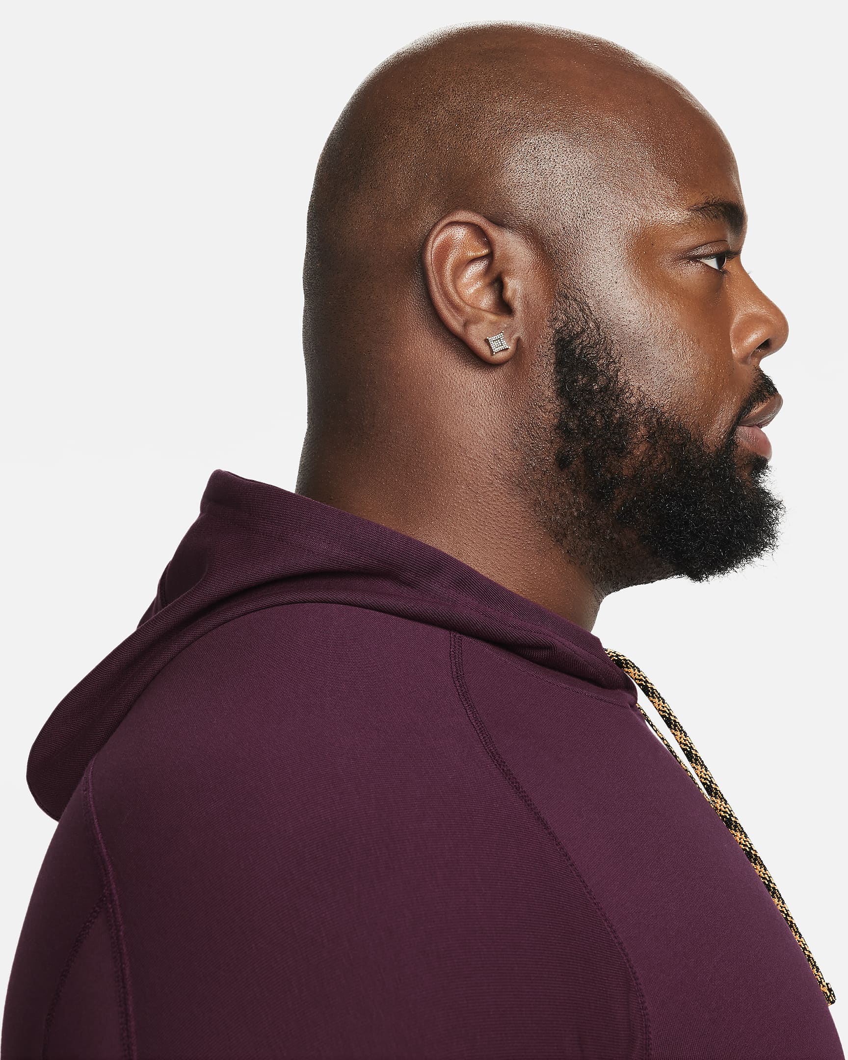 dri fit running hoodie