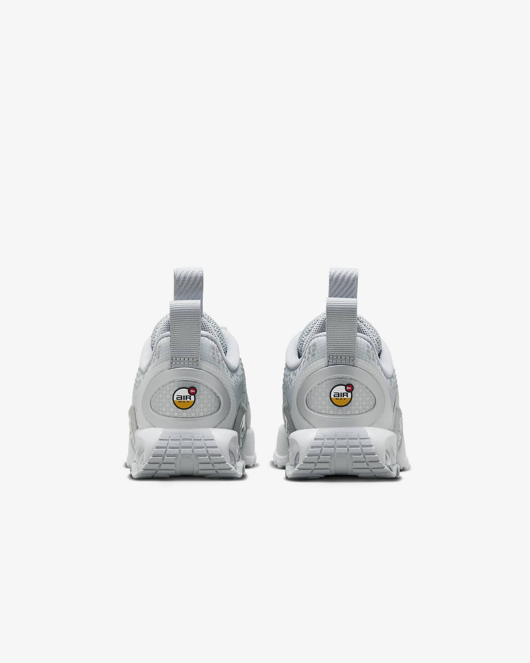 Nike Air Max Dn Baby/Toddler Shoes - Wolf Grey/Sky Grey/Pure Platinum/Pure Platinum