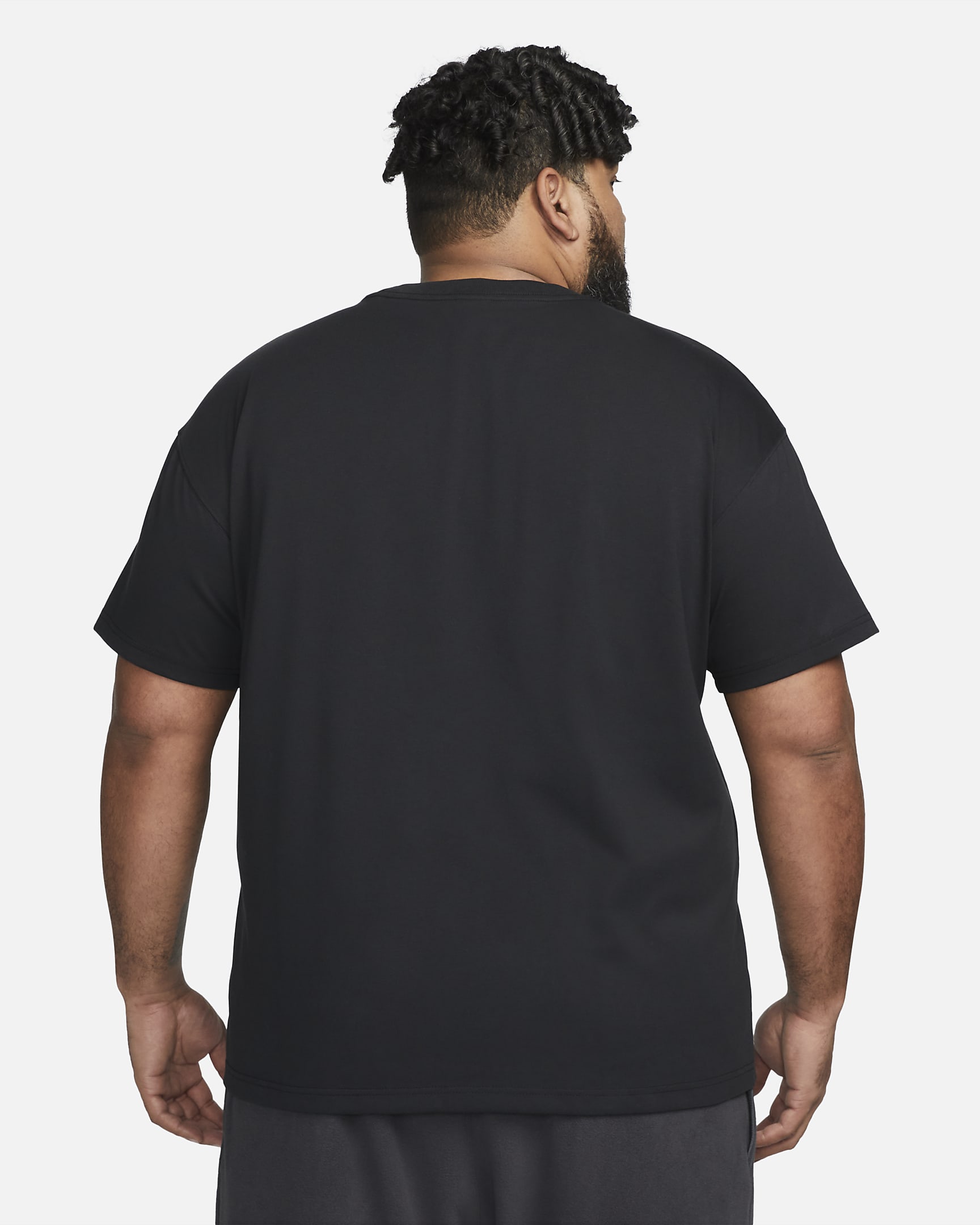 T-shirt Nike ACG para homem - Preto