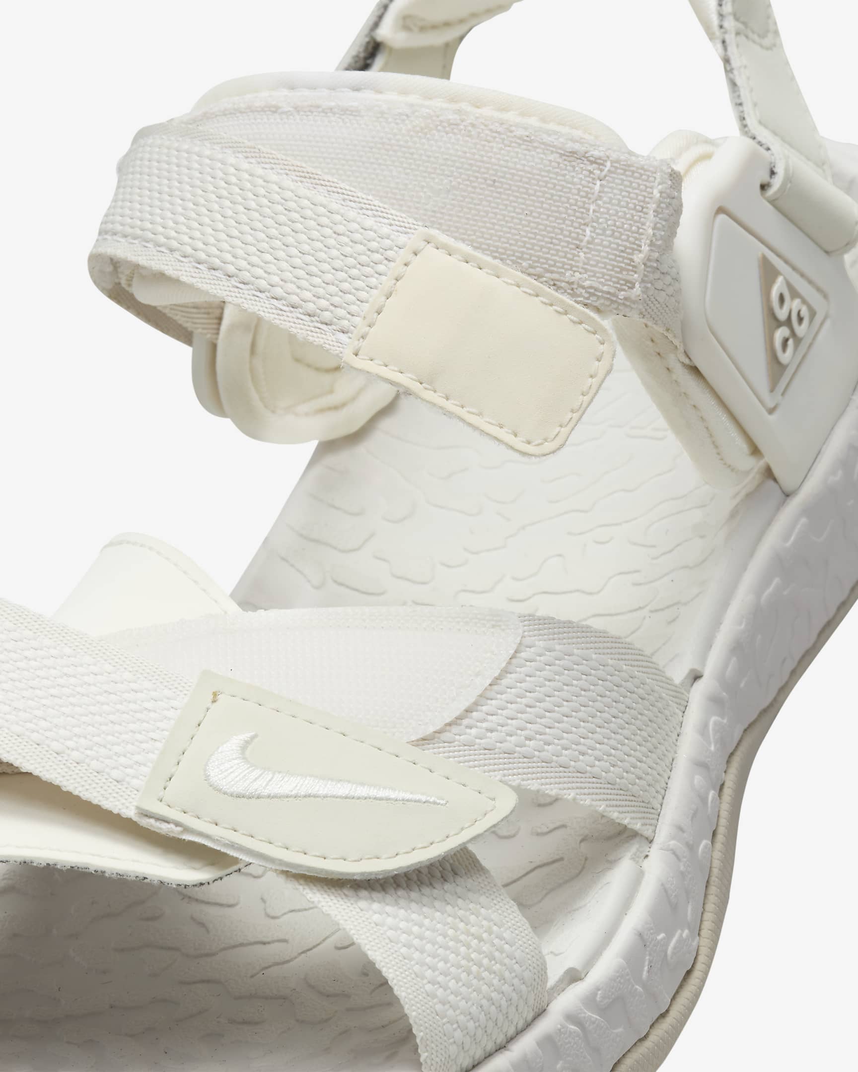 Nike ACG Air Deschutz+ Sandals - Phantom/Light Bone/Light Orewood Brown/Khaki