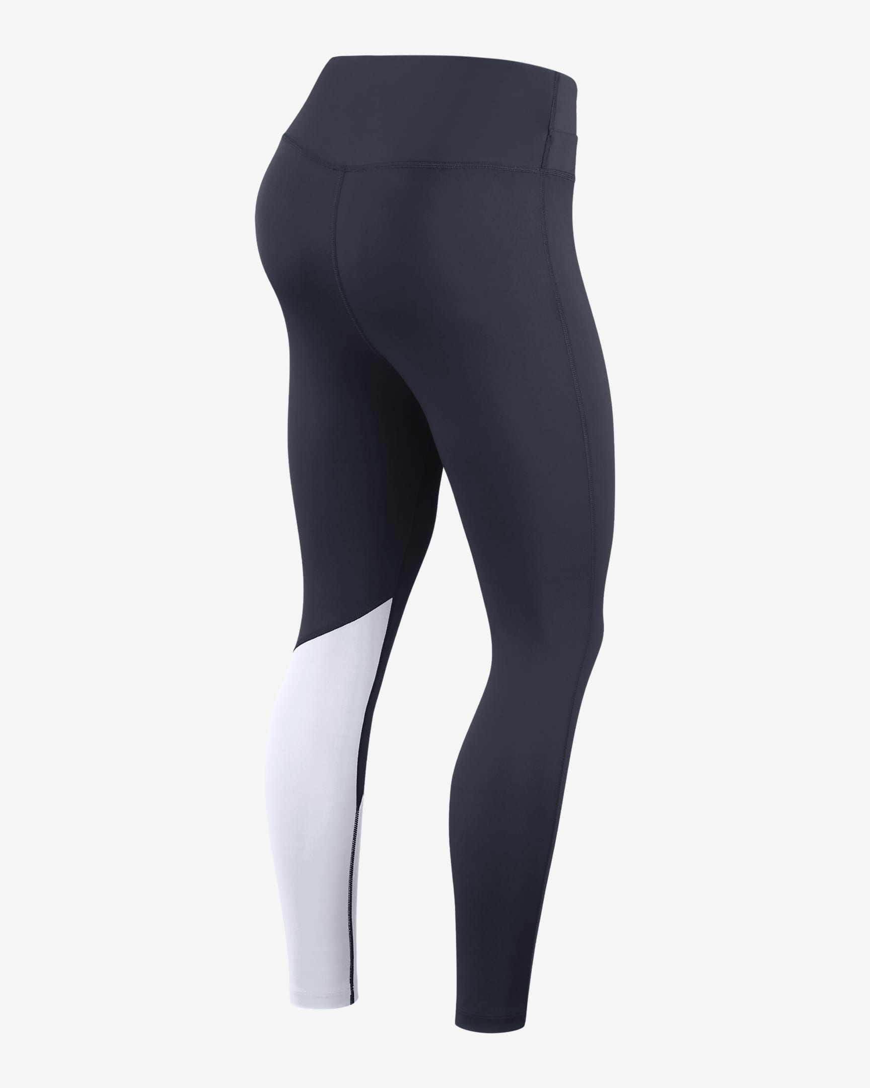 Nike DriFIT (NFL Chicago Bears) Women's 7/8 Leggings.