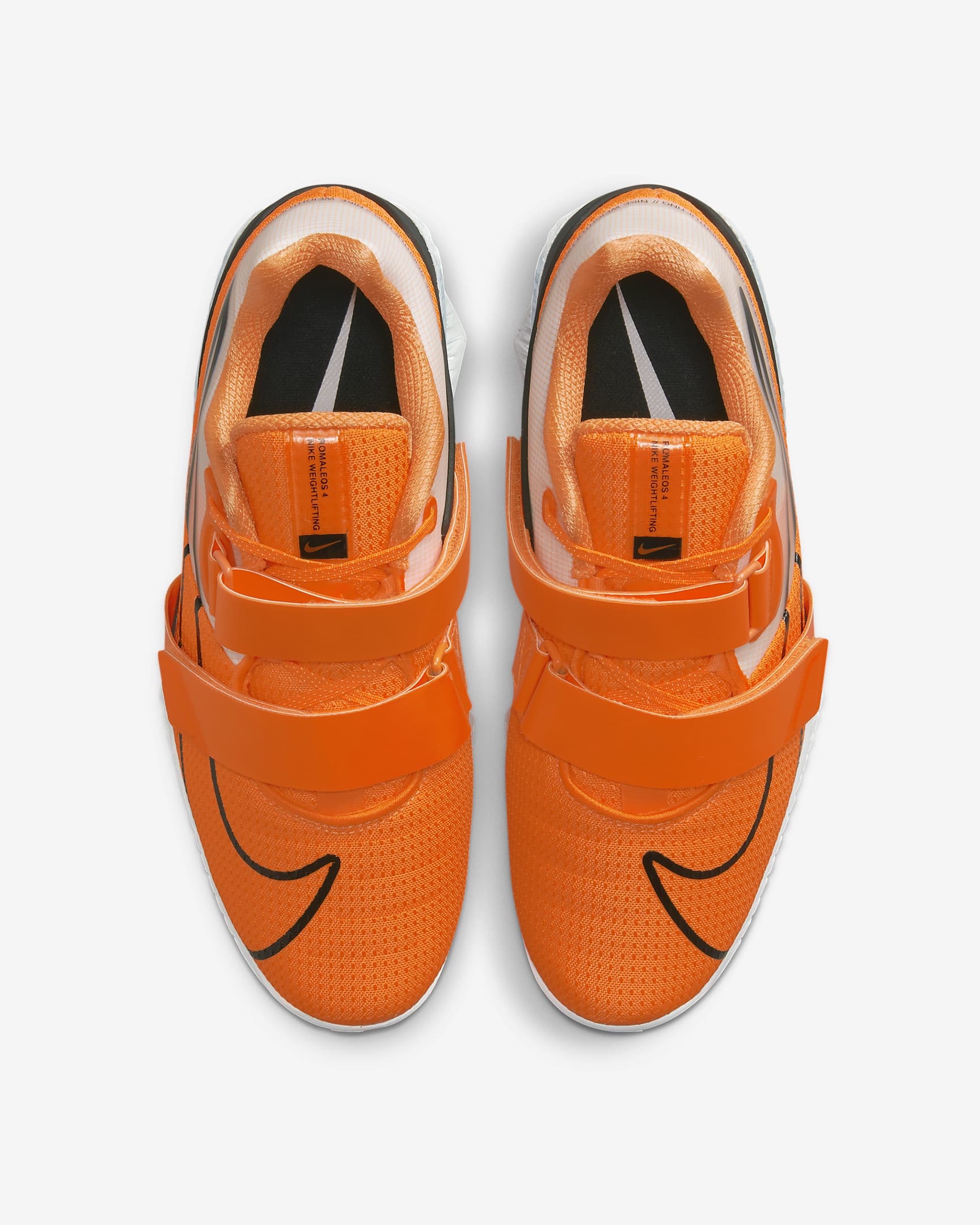 Nike Romaleos 4 Weightlifting Shoes. Nike NL
