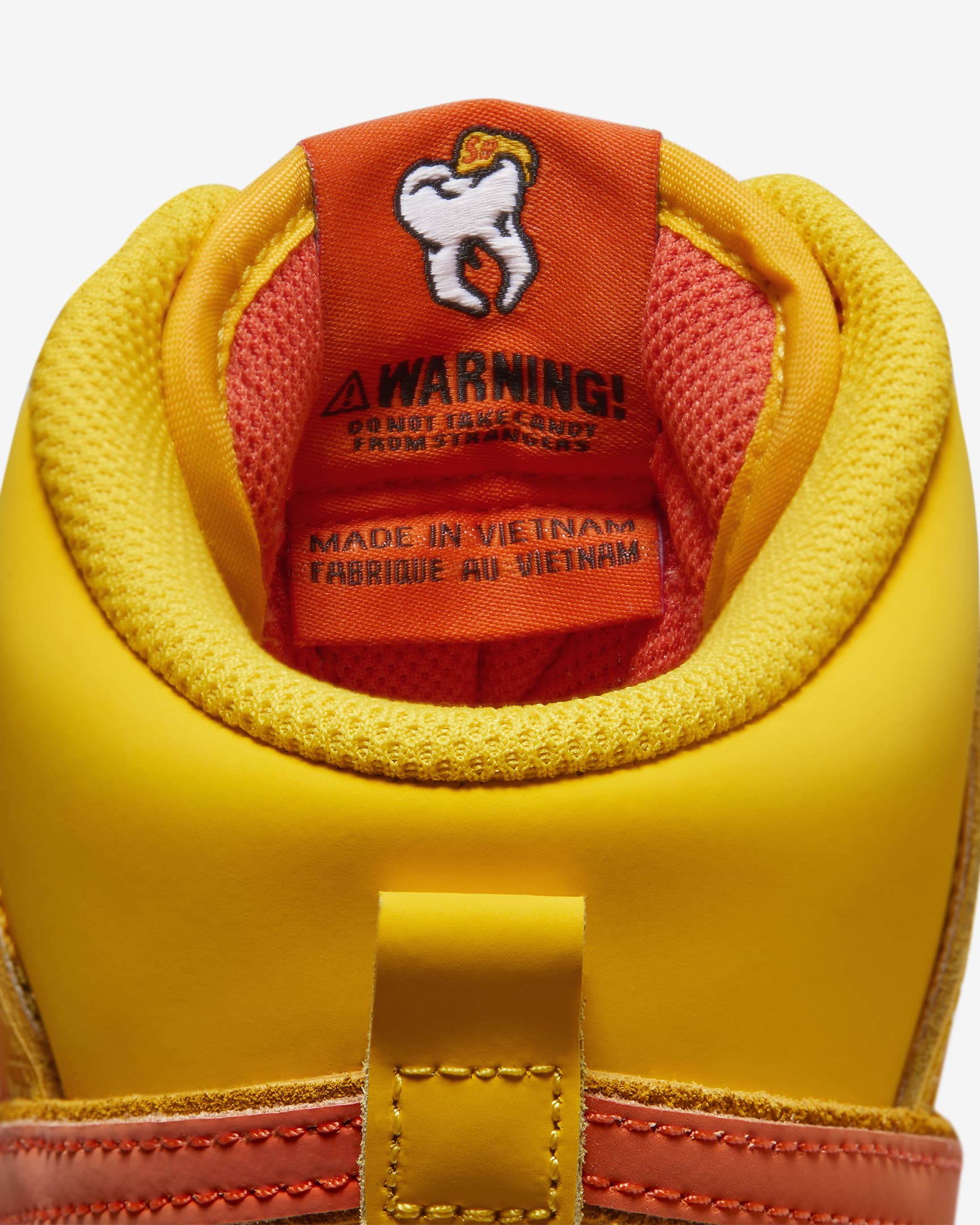 Nike SB Dunk High Pro Skate Shoes.