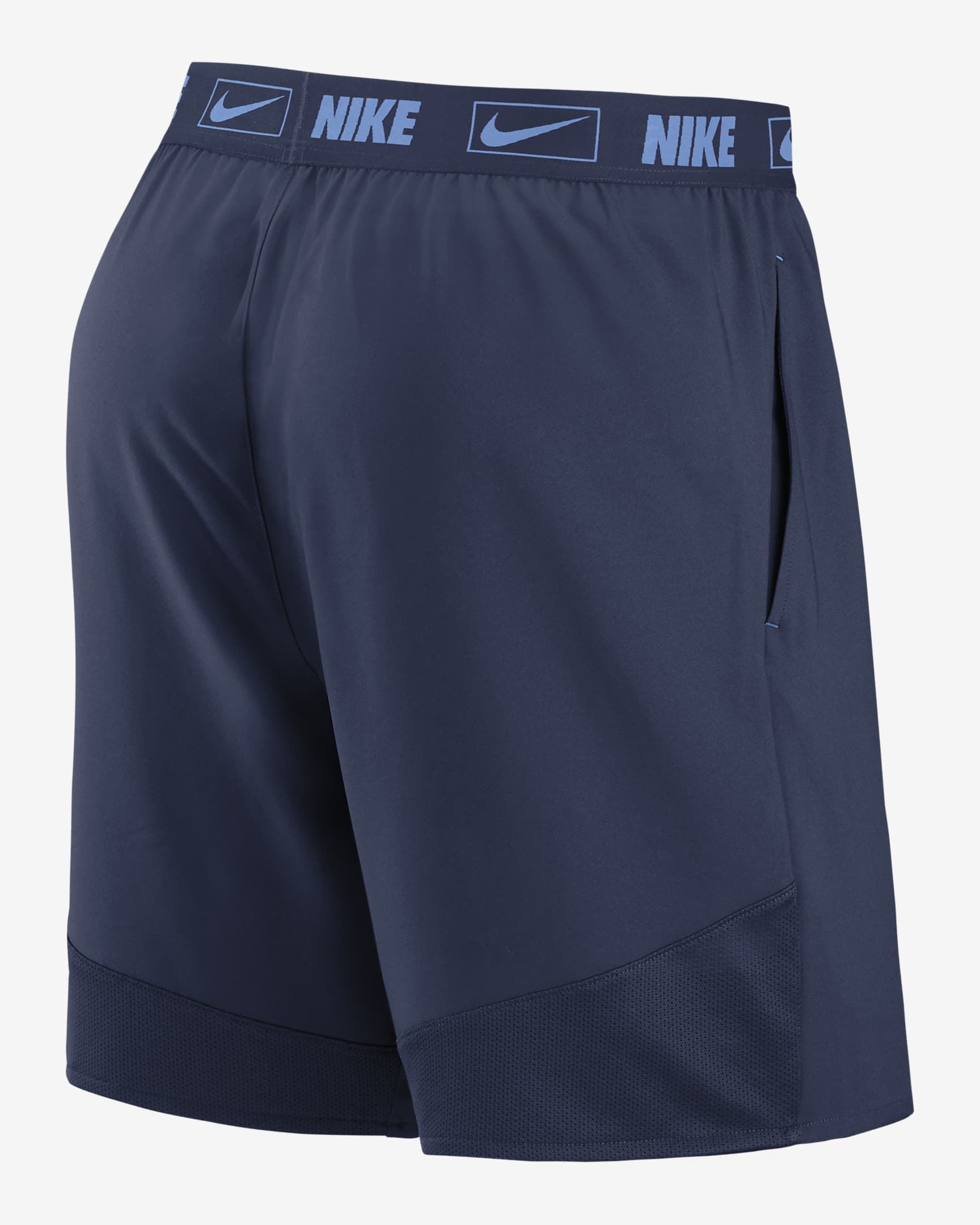 Playera para hombre Nike Dri-FIT Primetime Logo (MLB Tampa Bay Rays ...