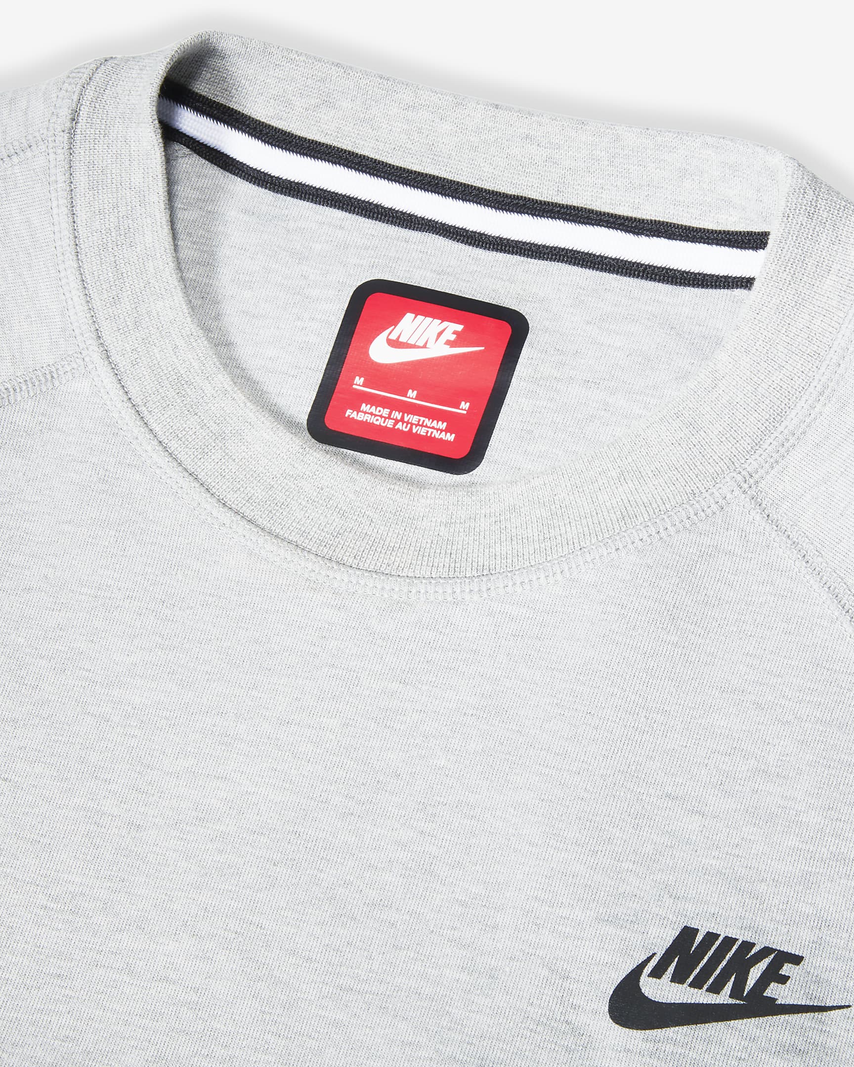 tech fleece crew sweatshirt