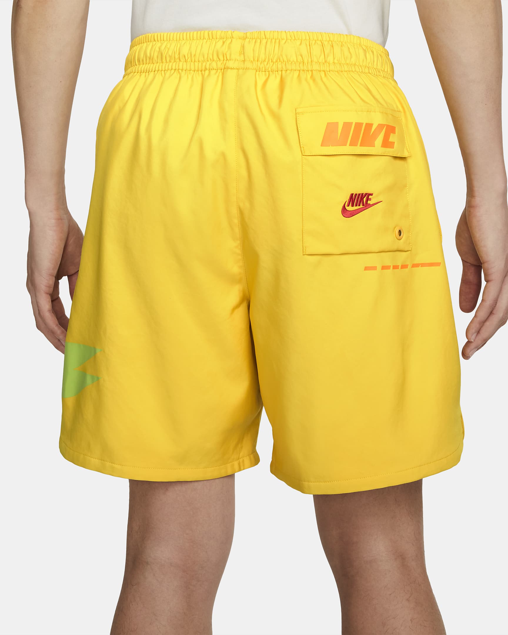 Nike Sportswear Sport Essentials+ Men's Woven Shorts. Nike IE