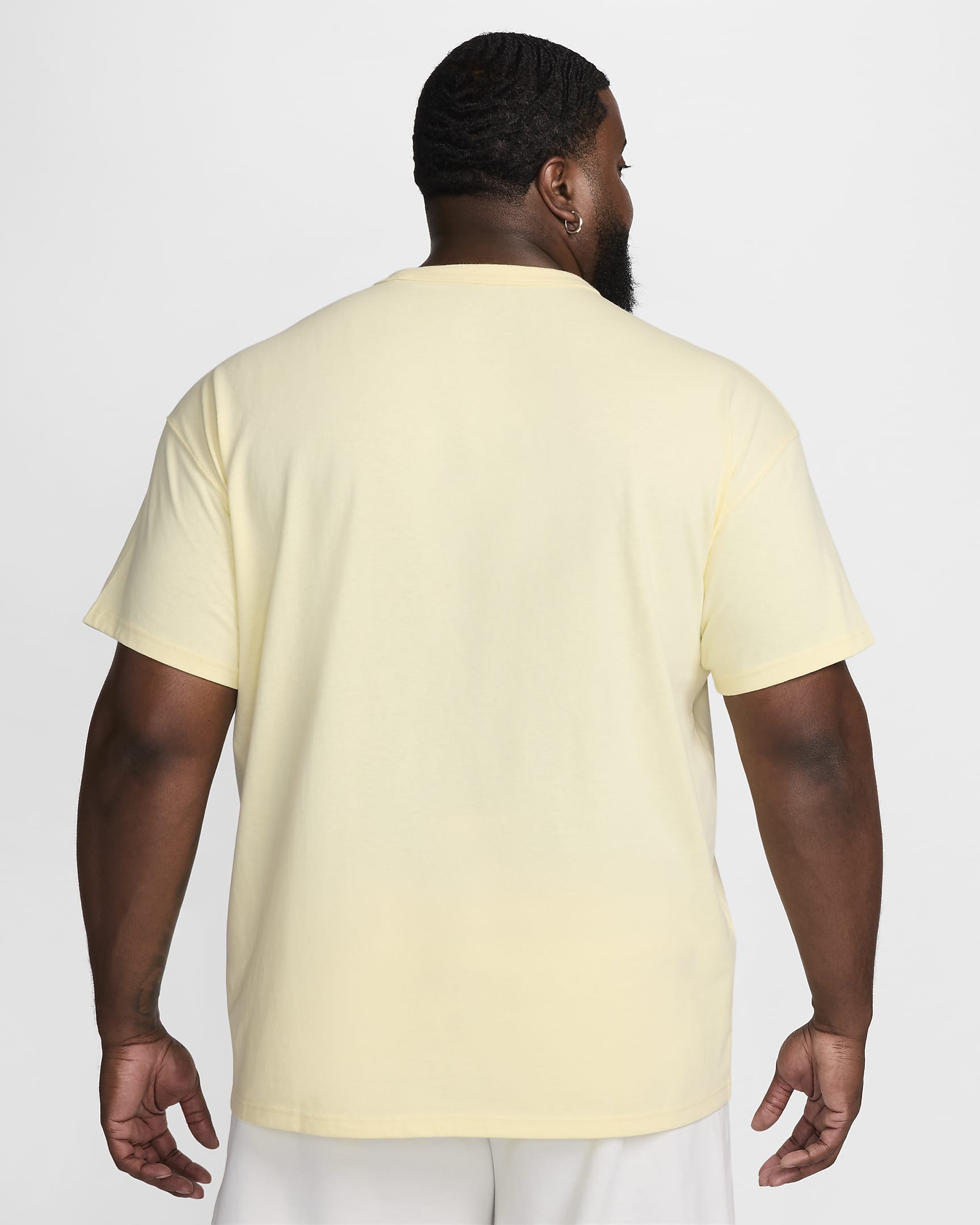 Nike Sportswear Premium Essentials Men's T-Shirt - Alabaster