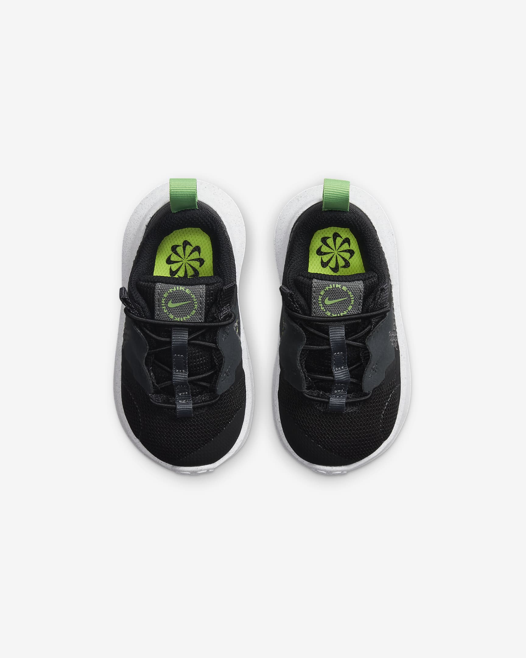 Nike Crater Impact Baby/Toddler Shoes.