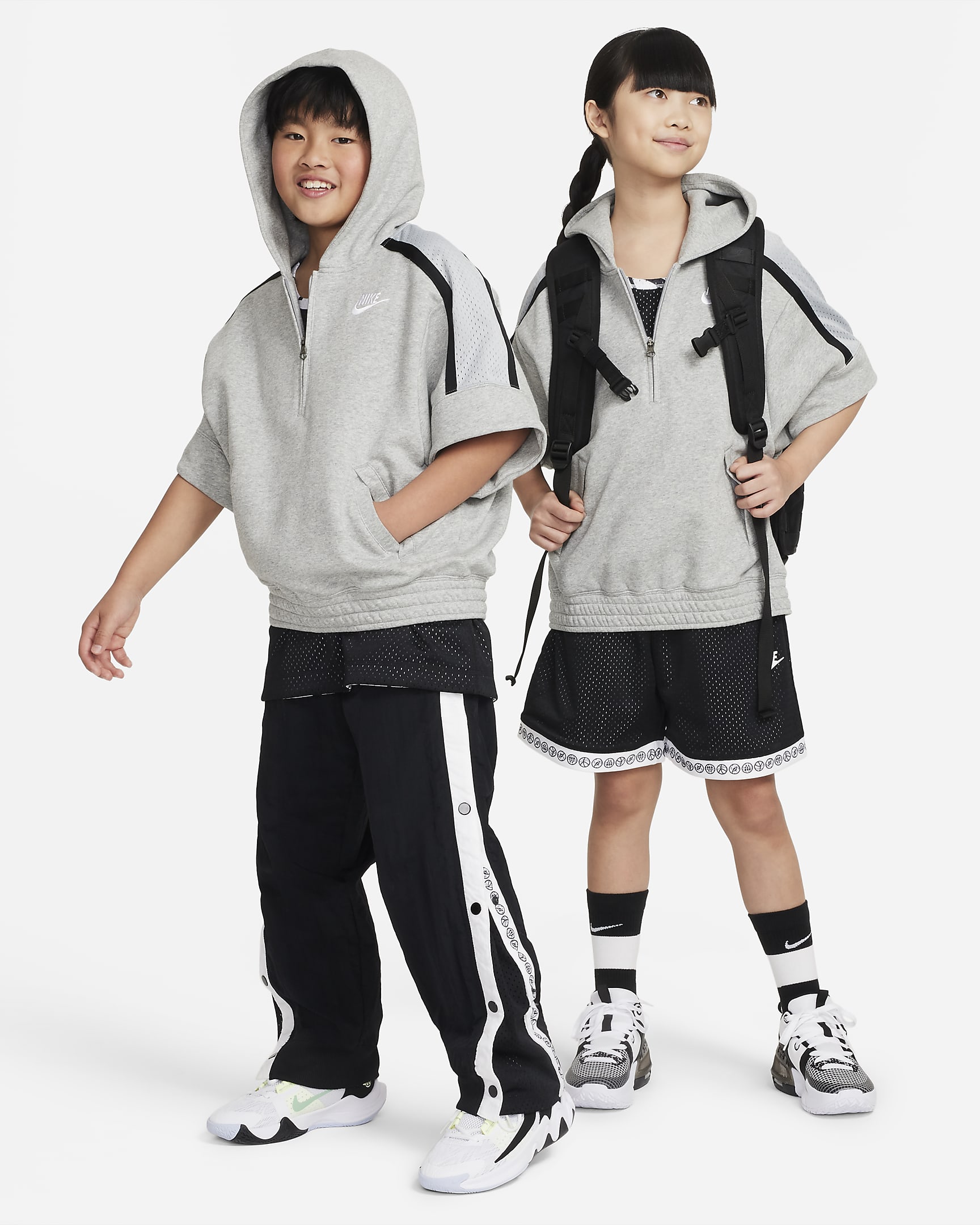 Nike Culture of Basketball Big Kids' (Boys') Short-Sleeve Basketball ...