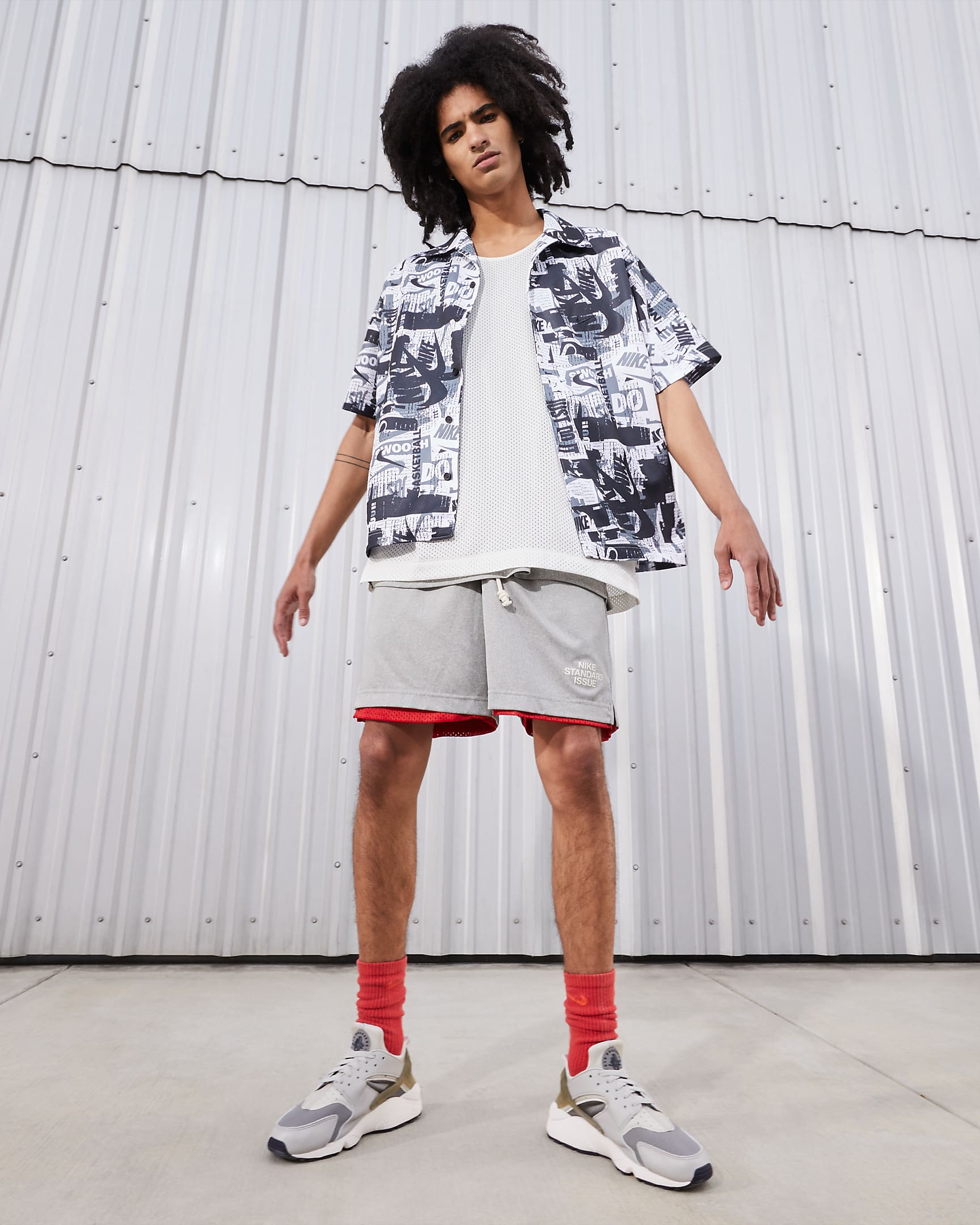 mens nike air huarache trainers