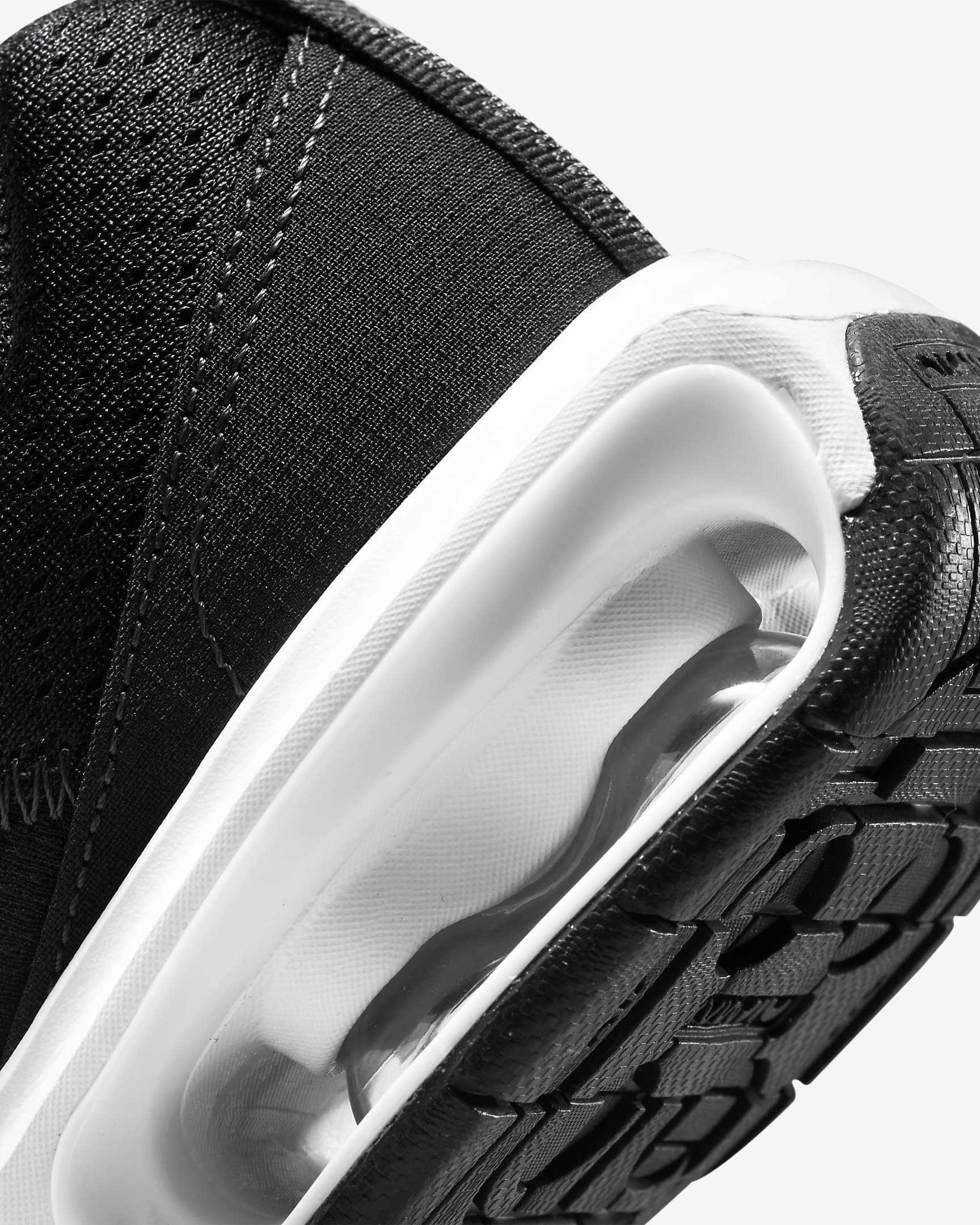 Scarpa Nike Air Max INTRLK Lite – Bambino/a - Nero/Antracite/Wolf Grey/Bianco