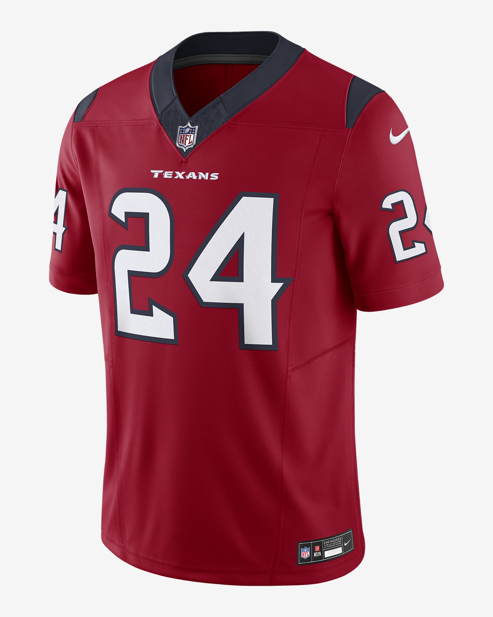 Derek Stingley Jr. Houston Texans Men's Nike Dri-FIT NFL Limited ...