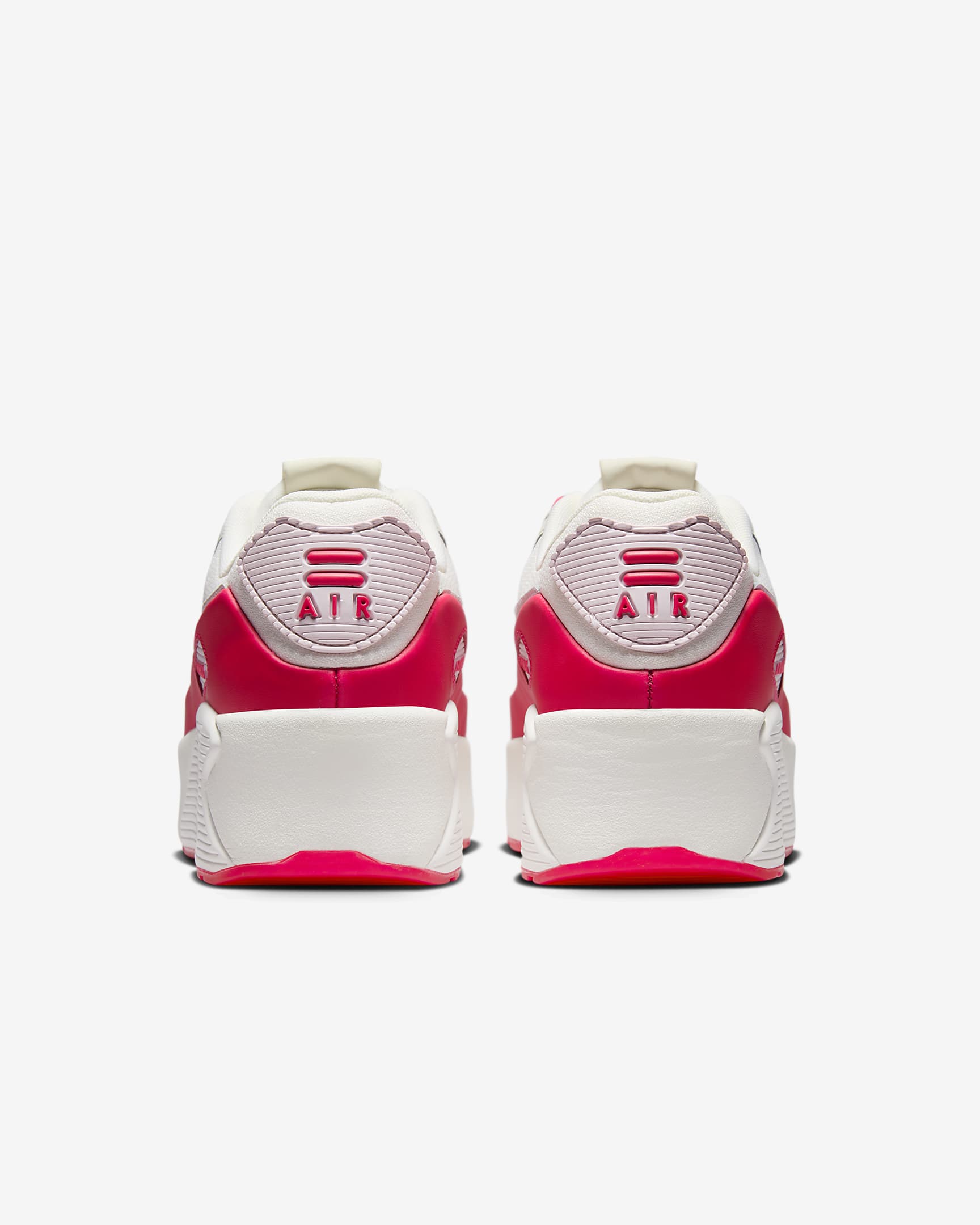 Nike Air Max 90 LV8 女鞋 - Sail/Siren Red/Pearl Pink/多種顏色